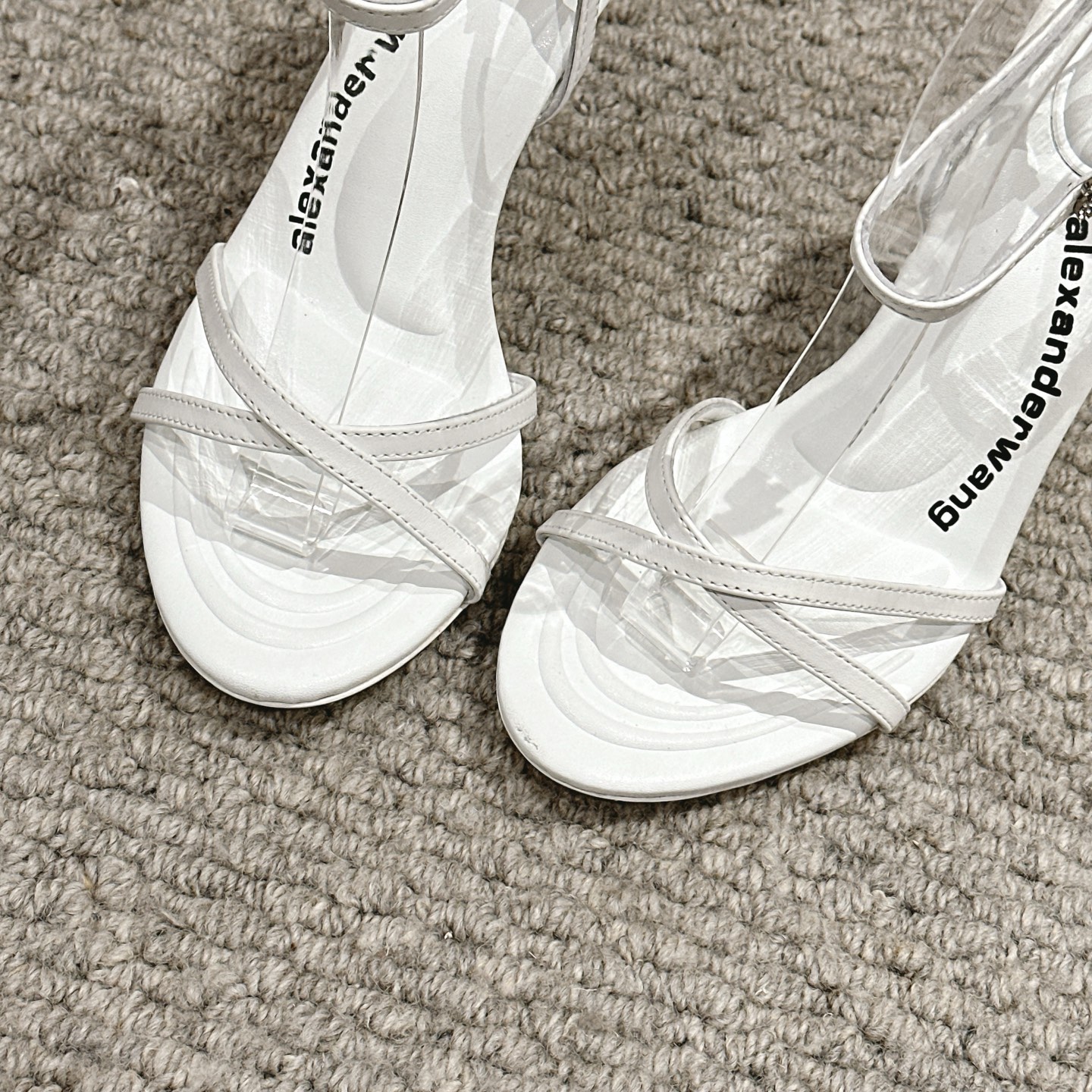 Luxurious Alexander Wang Shoes Overview with Materials and Specifications - 图片 7