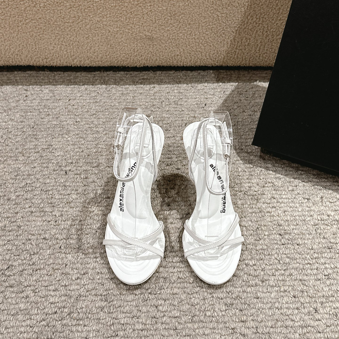 Luxurious Alexander Wang Shoes Overview with Materials and Specifications - 图片 2