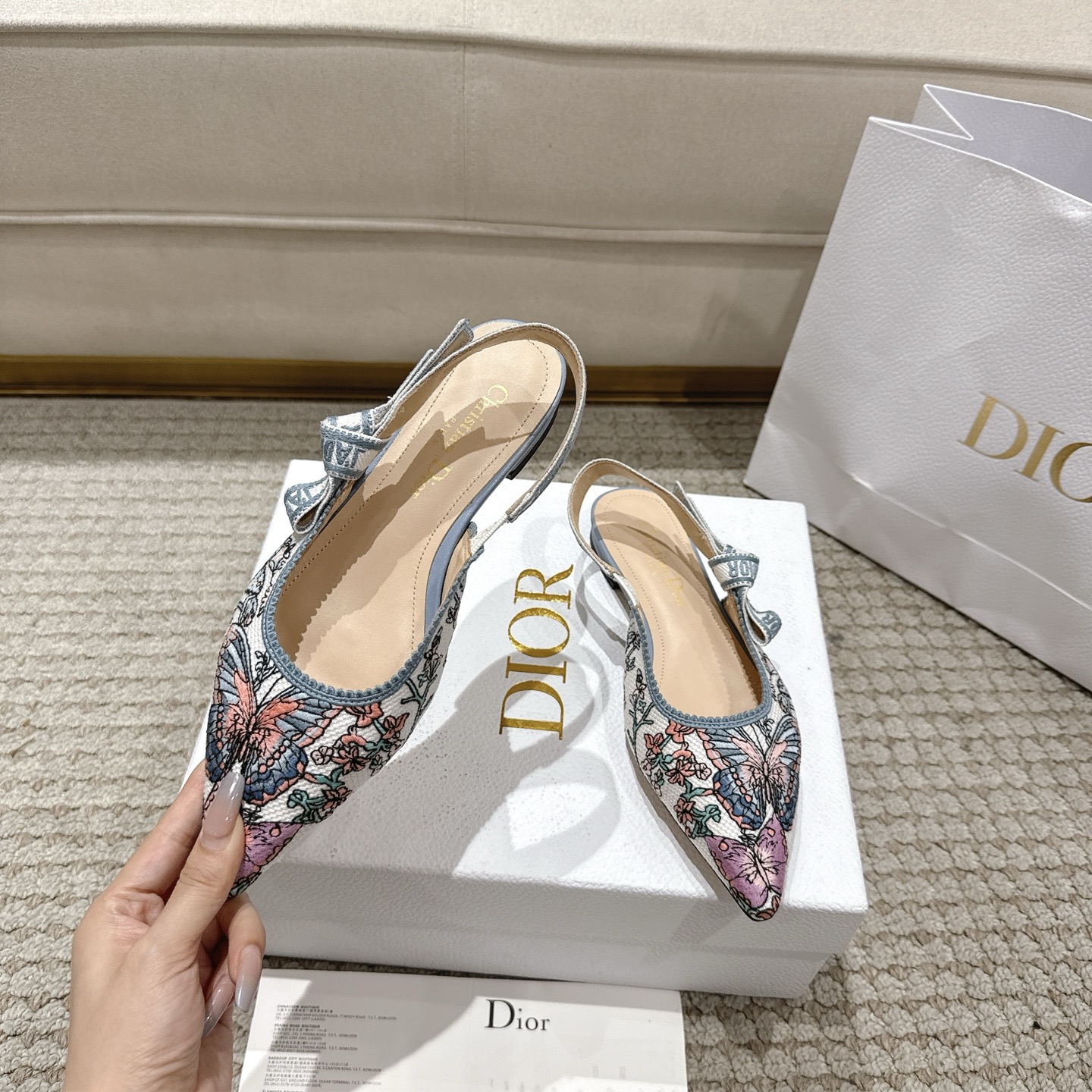 Italian Studio Christiandio J’Adior Leather Shoes: Features, Materials, and Sizing Guide - 图片 3