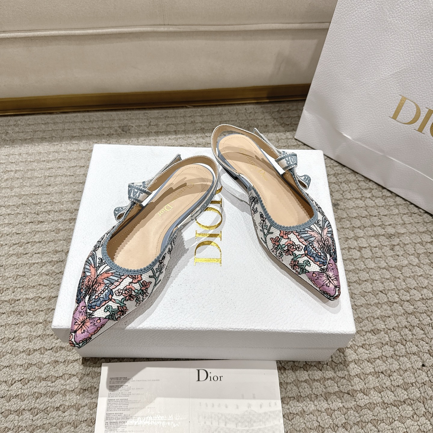 Italian Studio Christiandio J’Adior Leather Shoes: Features, Materials, and Sizing Guide - 图片 4