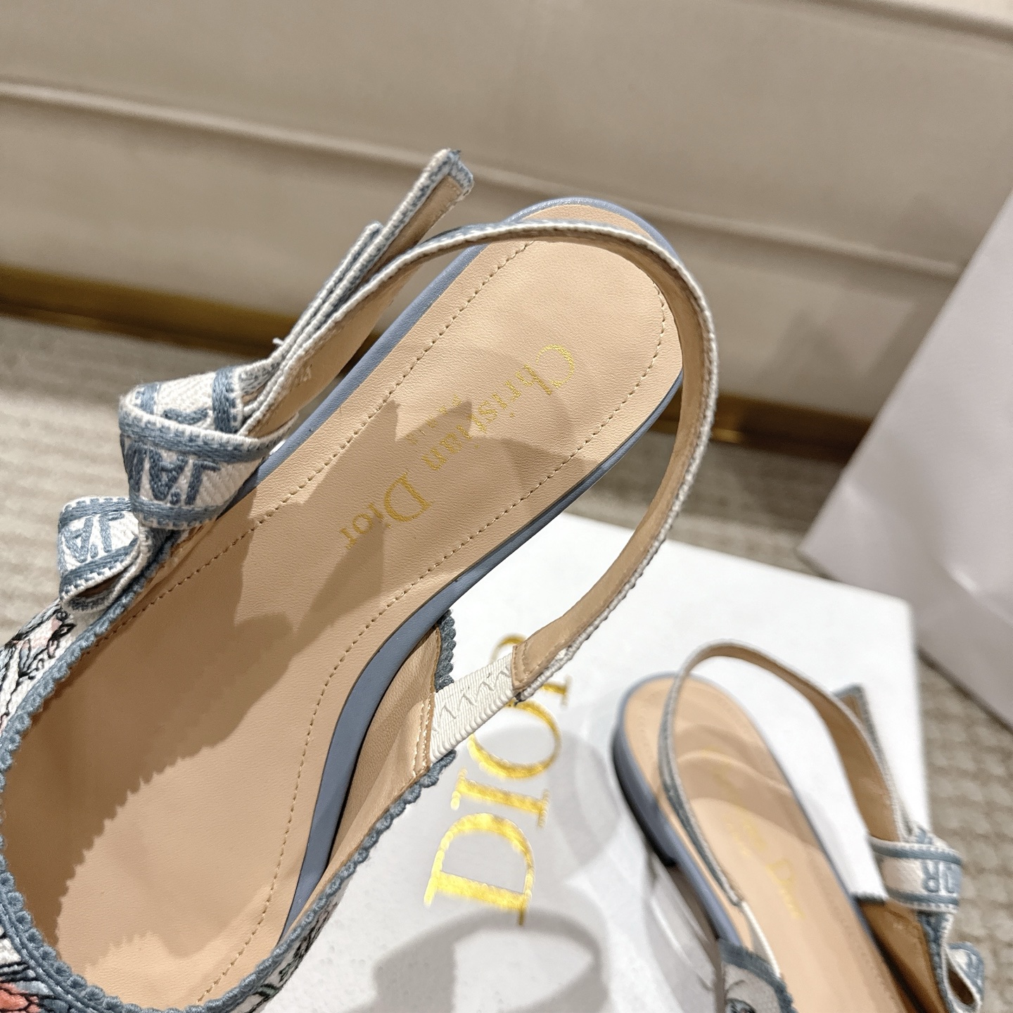 Italian Studio Christiandio J’Adior Leather Shoes: Features, Materials, and Sizing Guide - 图片 7