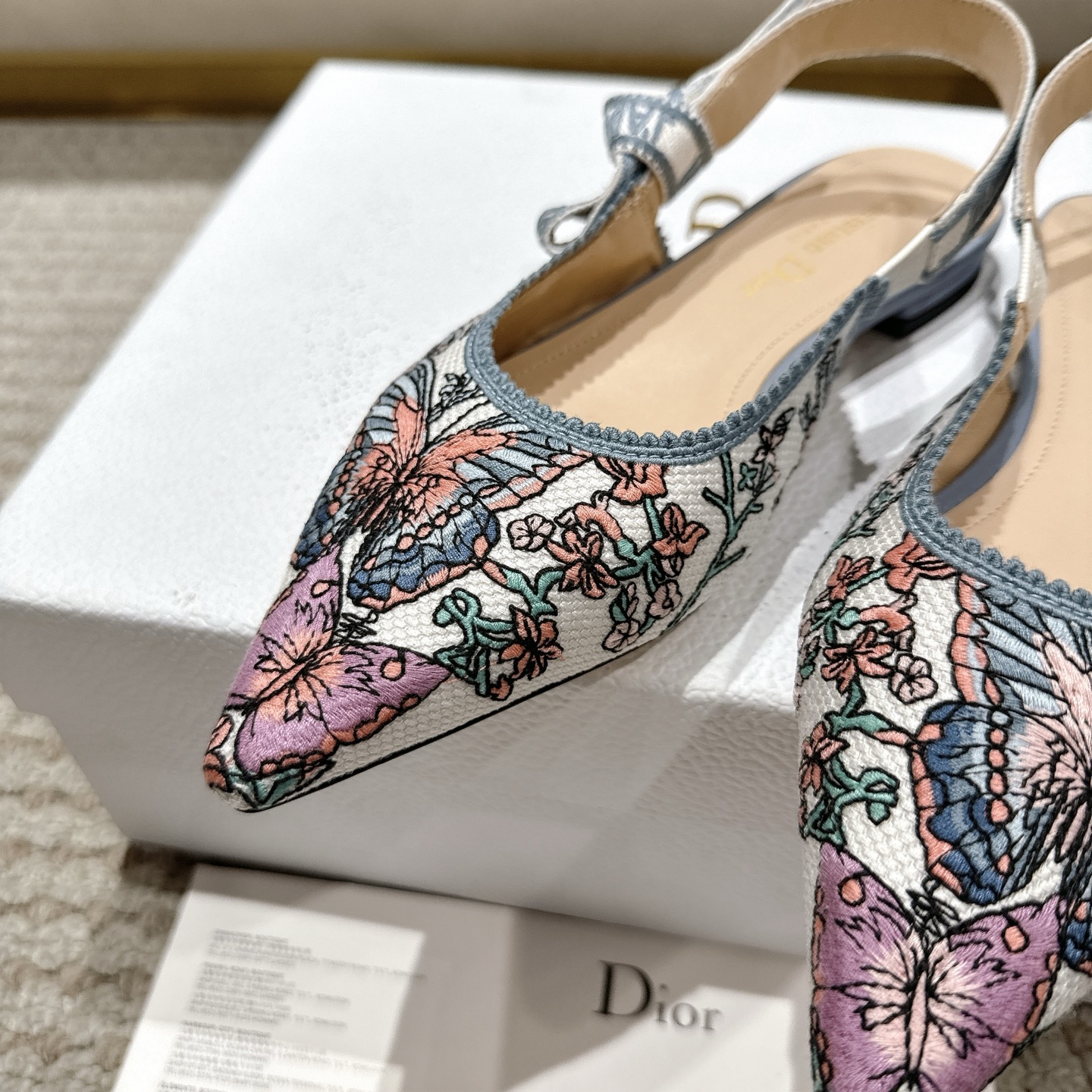 Italian Studio Christiandio J’Adior Leather Shoes: Features, Materials, and Sizing Guide - 图片 8