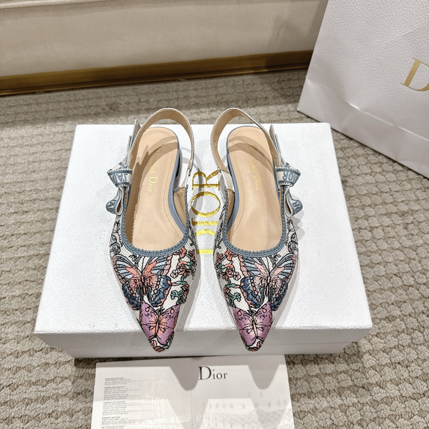 Italian Studio Christiandio J’Adior Leather Shoes: Features, Materials, and Sizing Guide - 图片 1