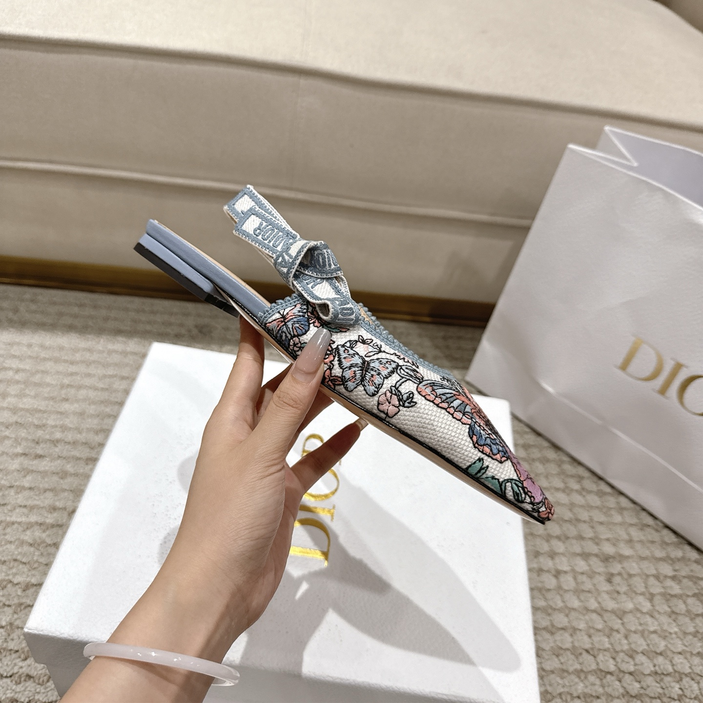 Italian Studio Christiandio J’Adior Leather Shoes: Features, Materials, and Sizing Guide - 图片 6