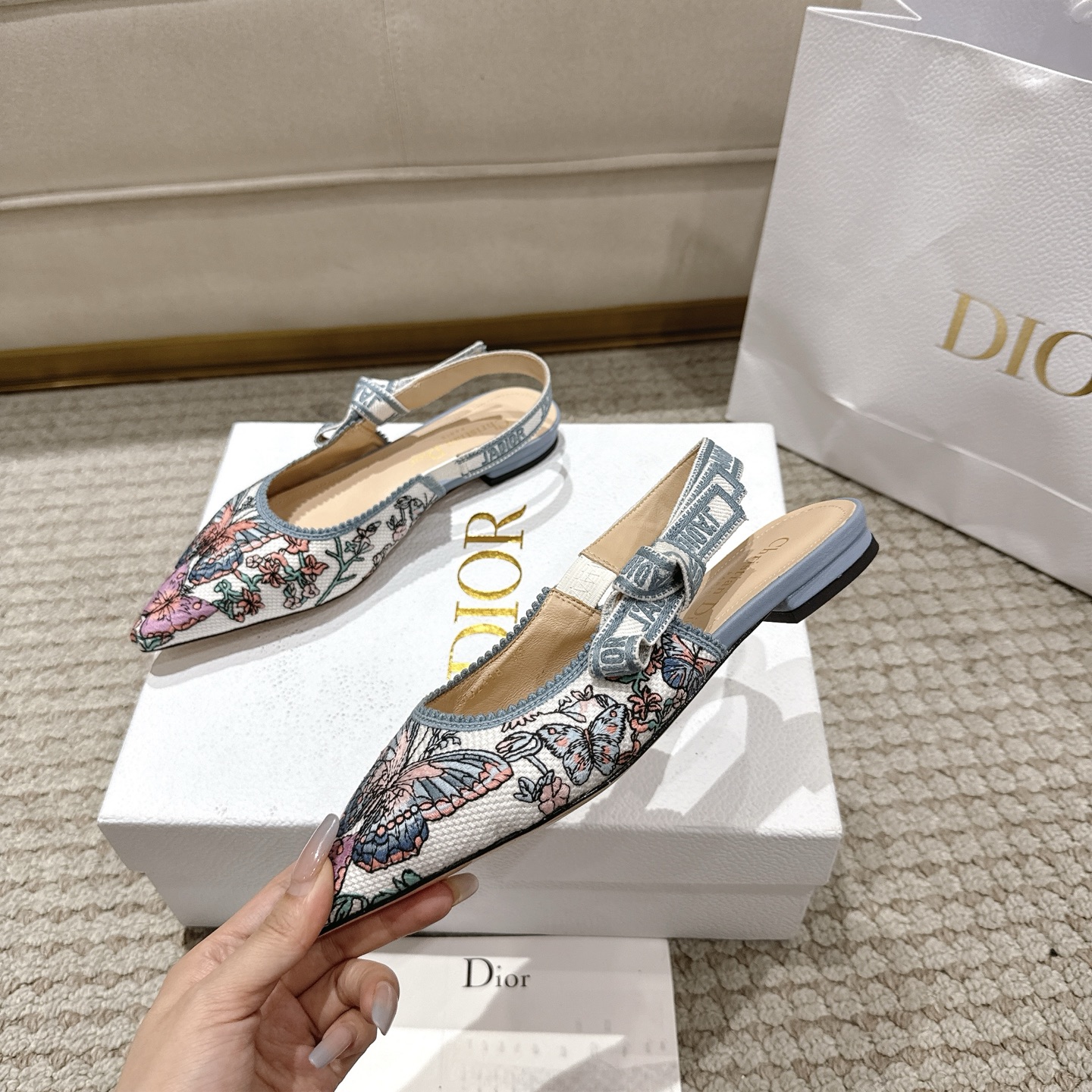 Italian Studio Christiandio J’Adior Leather Shoes: Features, Materials, and Sizing Guide - 图片 5