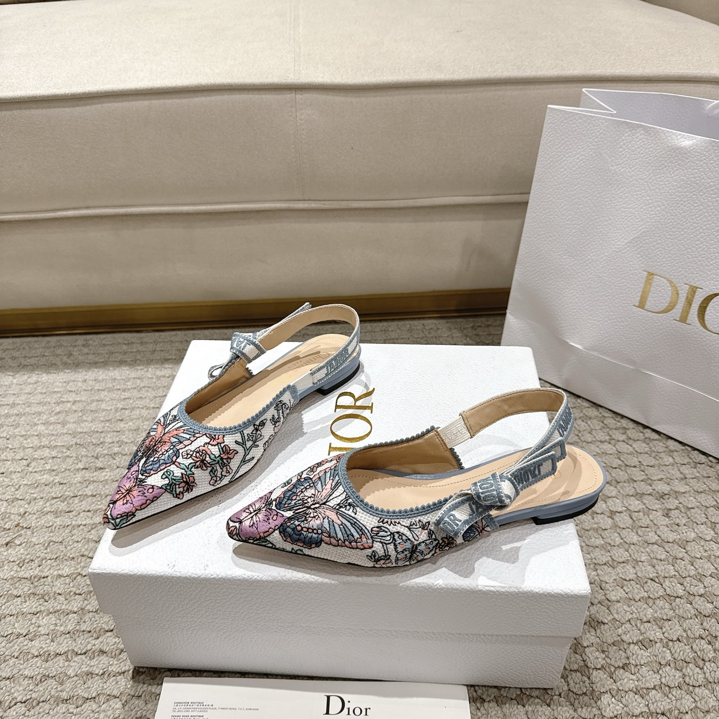 Italian Studio Christiandio J’Adior Leather Shoes: Features, Materials, and Sizing Guide - 图片 2