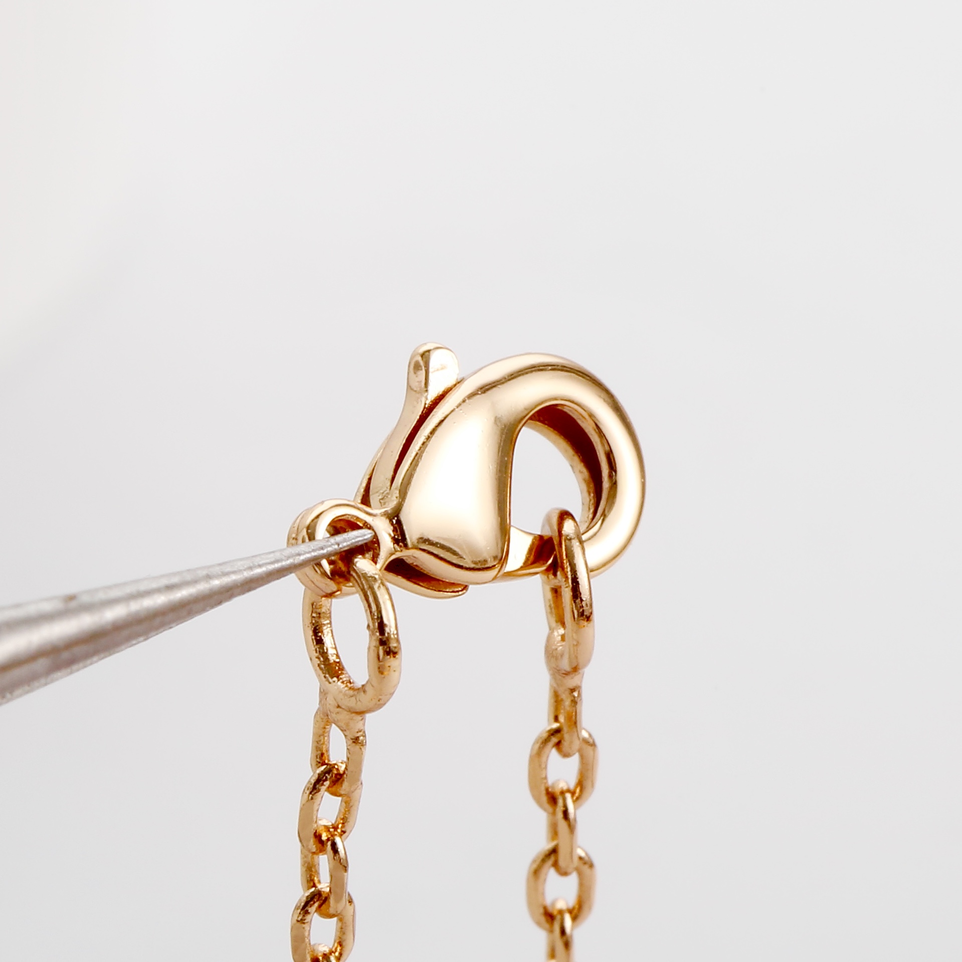 Hermès 爱马仕大号H项链