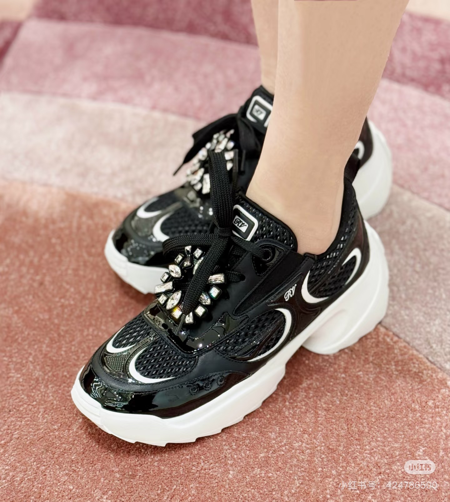 NO:225883,Internet celebrity foot pictures, casual shoes/sports shoes, sneakers19860909网红上脚图,休闲鞋/运动鞋,sneakers,Women's Shoes