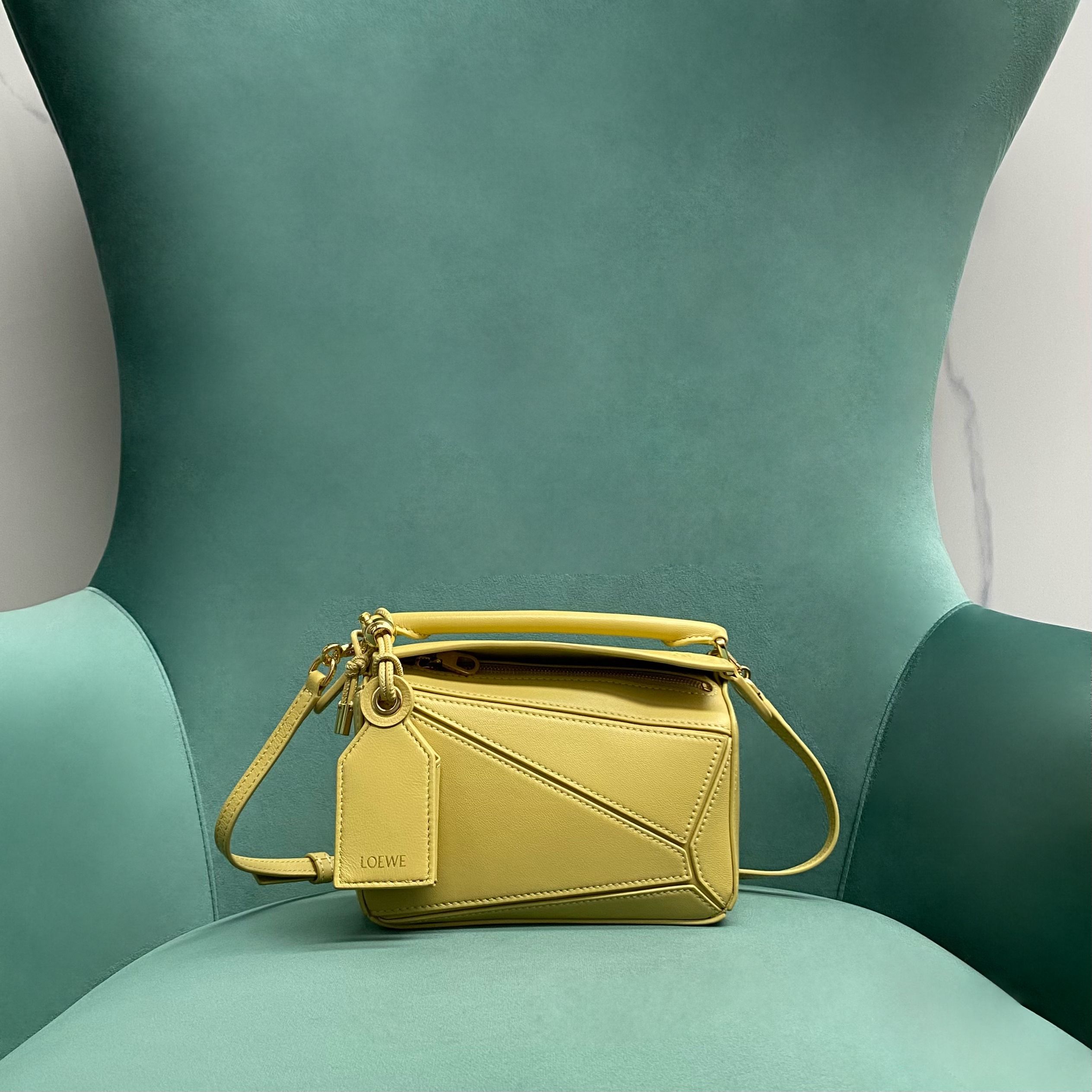 로에베 가방 77219 Loewe Bag