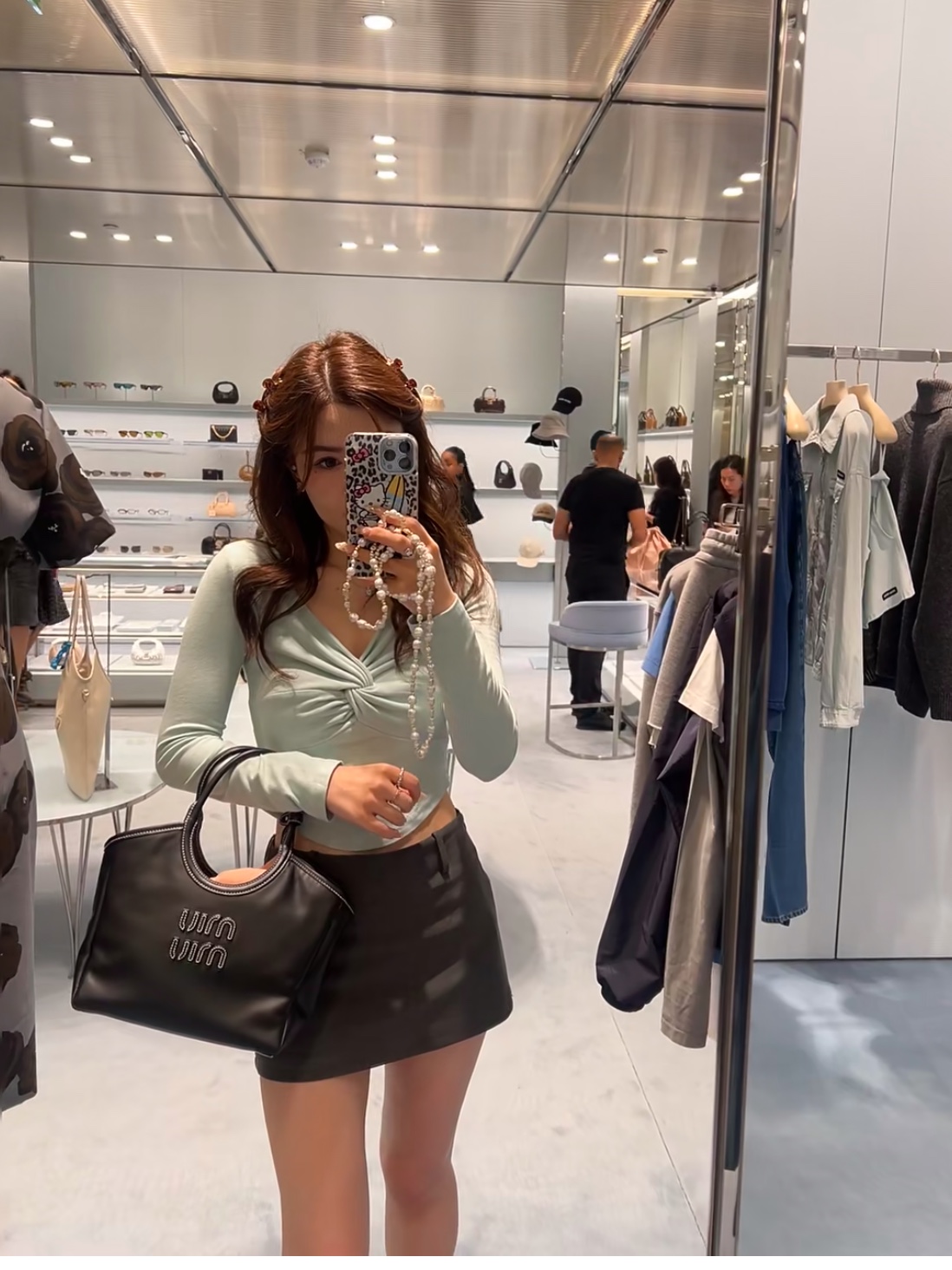 Miu Miu: The Irresistible Maillard Aesthetic - Comprehensive