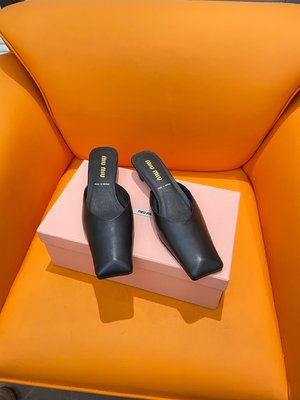 Where can I buy MiuMiu High Heel Pumps Sandals Single Layer Shoes Slippers Sheepskin Spring/Summer Collection