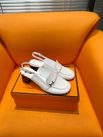 Same as Original
 Hermes Shoes High Heel Pumps Sandals Slippers Calfskin Cowhide Genuine Leather Lambskin Sheepskin Fashion Mini