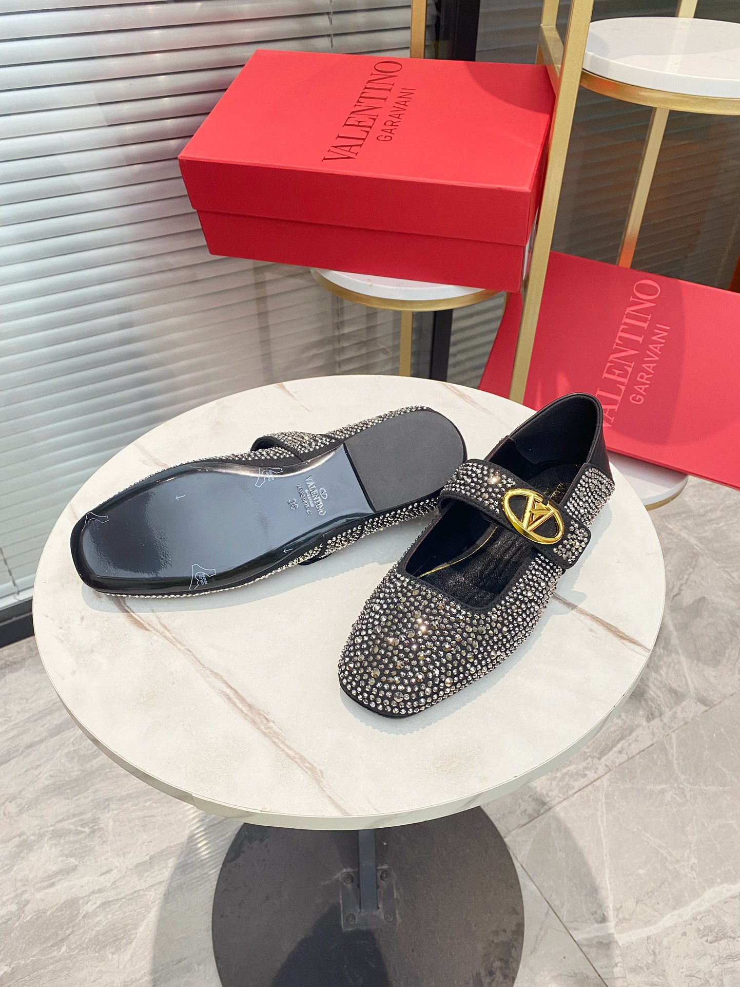 Stylish Italian Shoes: Sweet-Salty Match in Size 35-39 - 图片 8