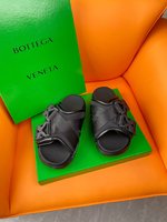 Bottega Veneta Shoes Sandals Slippers Buy Cheap Replica
 Genuine Leather Polyester Rubber Summer Collection Fashion Quick Dry