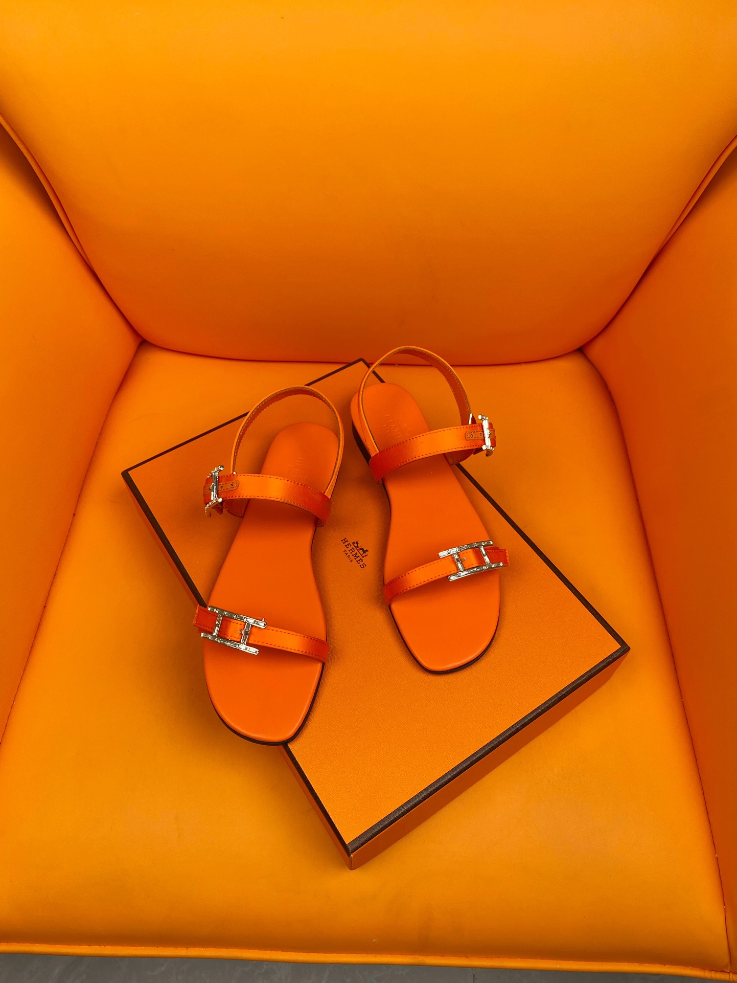 Hermes Replica
 Shoes Sandals Slippers Good Quality Cowhide Genuine Leather Spring/Summer Collection