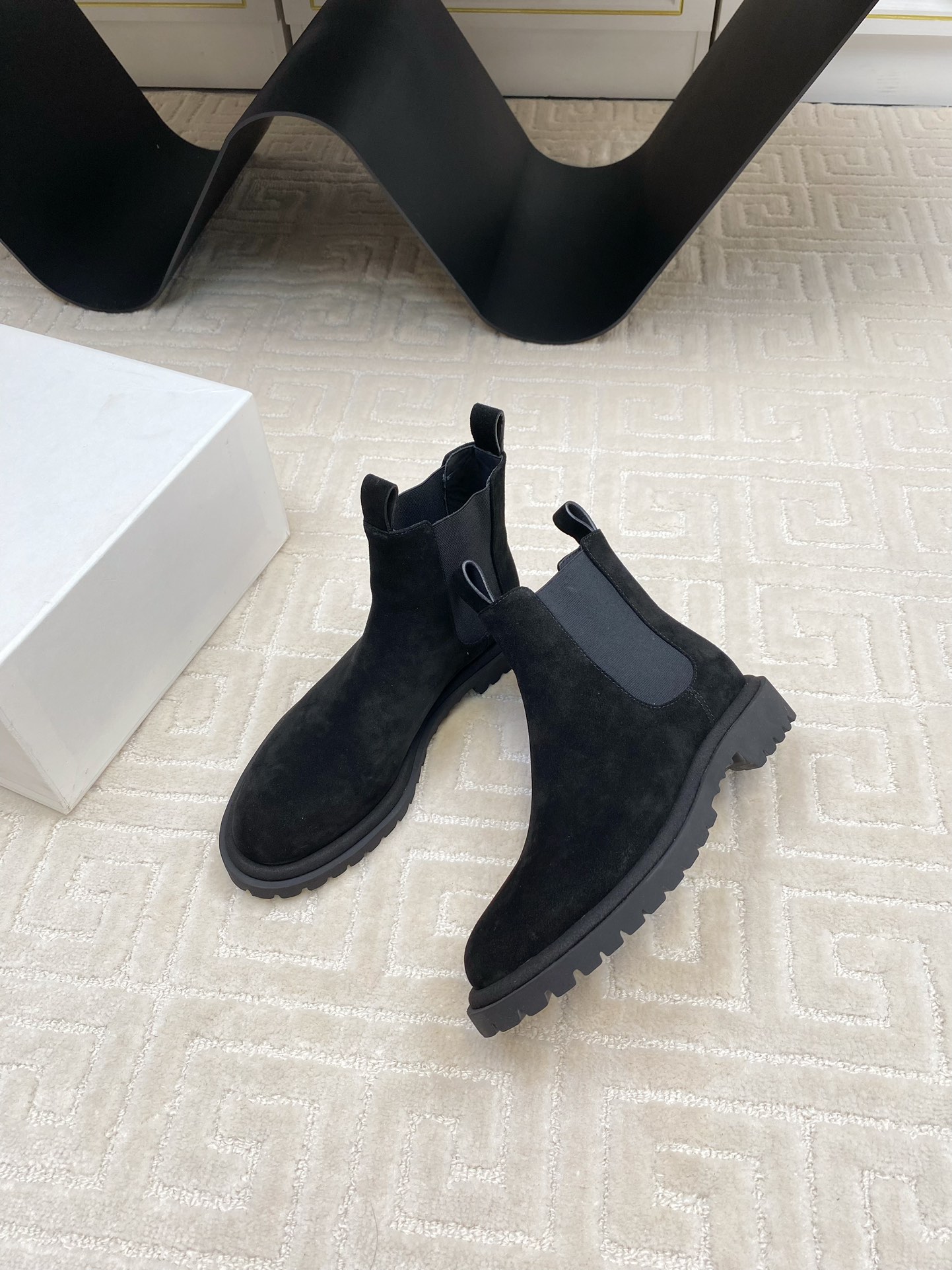2024 Fresh Western Cowboy Boots: Stylish, Cool, and Fashionable Upgrade in Seconds - 图片 3