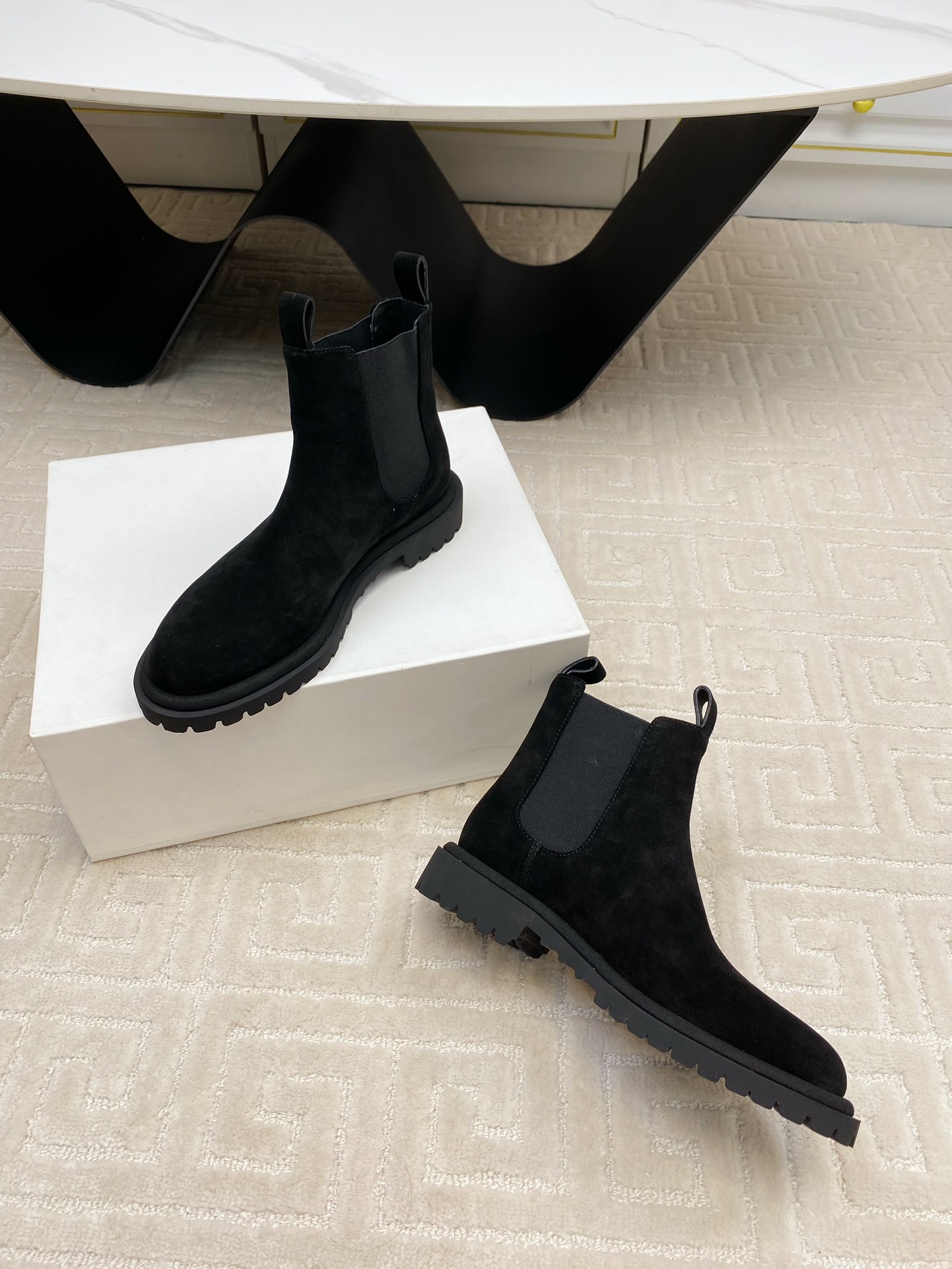 2024 Fresh Western Cowboy Boots: Stylish, Cool, and Fashionable Upgrade in Seconds - 图片 6