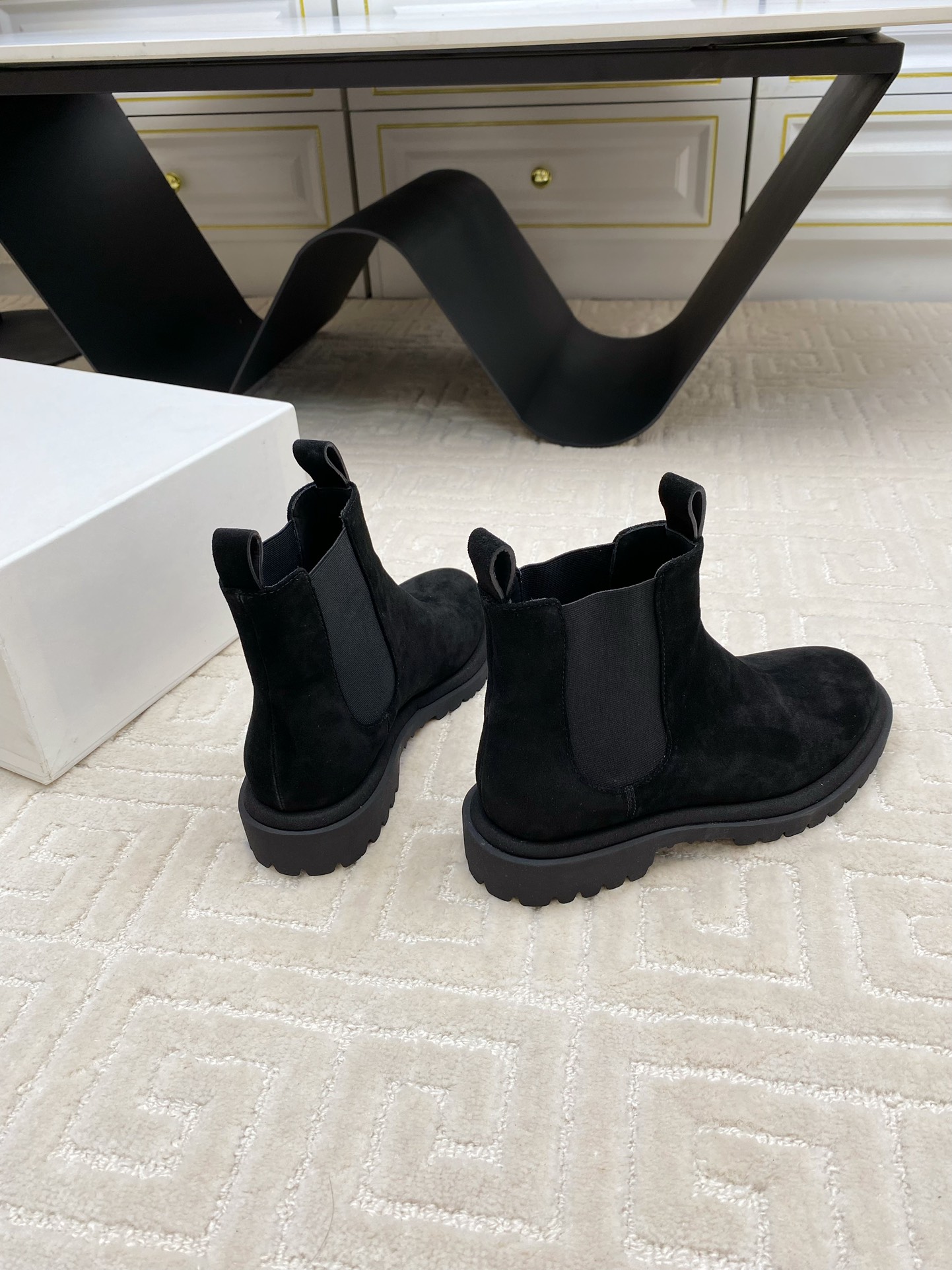 2024 Fresh Western Cowboy Boots: Stylish, Cool, and Fashionable Upgrade in Seconds - 图片 4