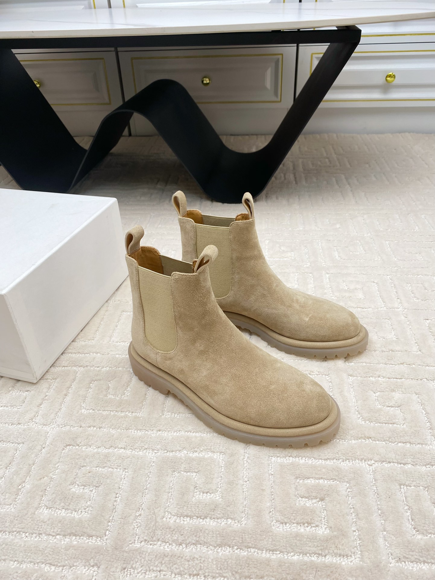 2024 Fresh Western Cowboy Boots: Stylish and Essential Fashion Upgrade - 图片 2