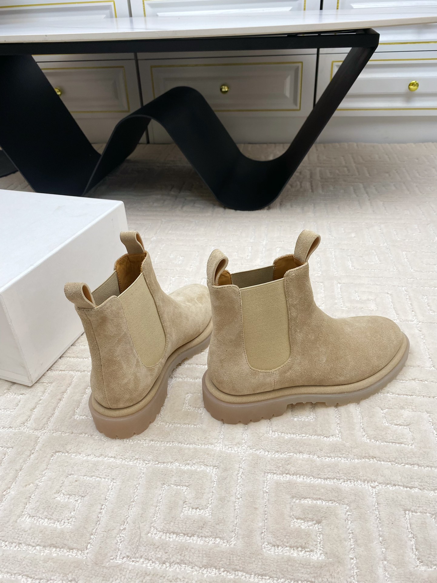 2024 Fresh Western Cowboy Boots: Stylish and Essential Fashion Upgrade - 图片 4