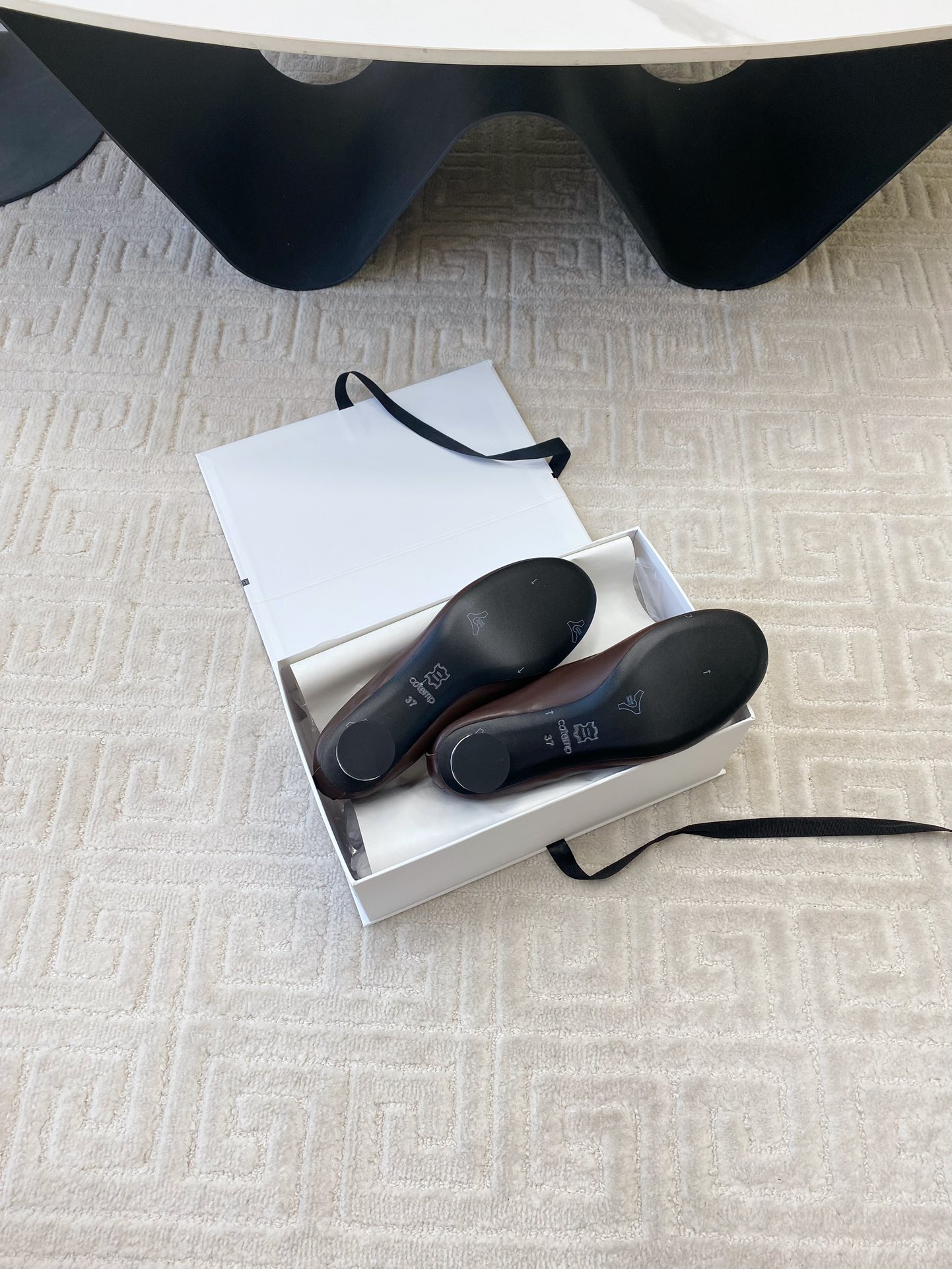 Stylish Cotemp Ballet Shoes: Vendor Price 750 with Deductible + 10 - 图片 9