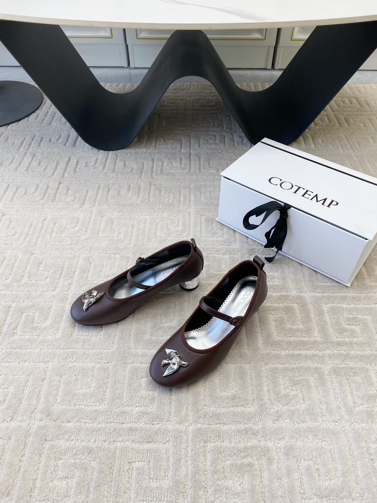 Stylish Cotemp Ballet Shoes: Vendor Price 750 with Deductible + 10 - 图片 4