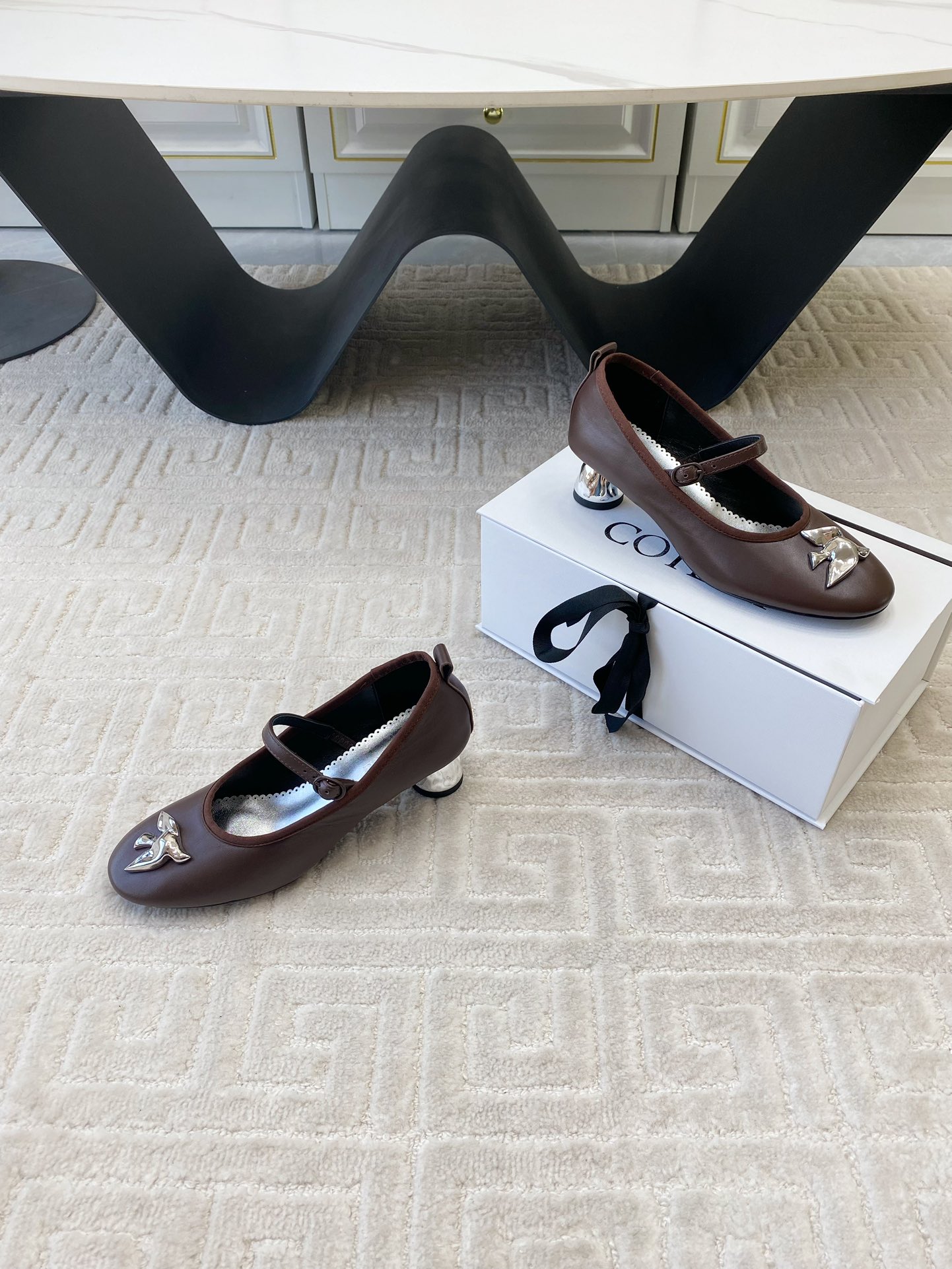 Stylish Cotemp Ballet Shoes: Vendor Price 750 with Deductible + 10 - 图片 3