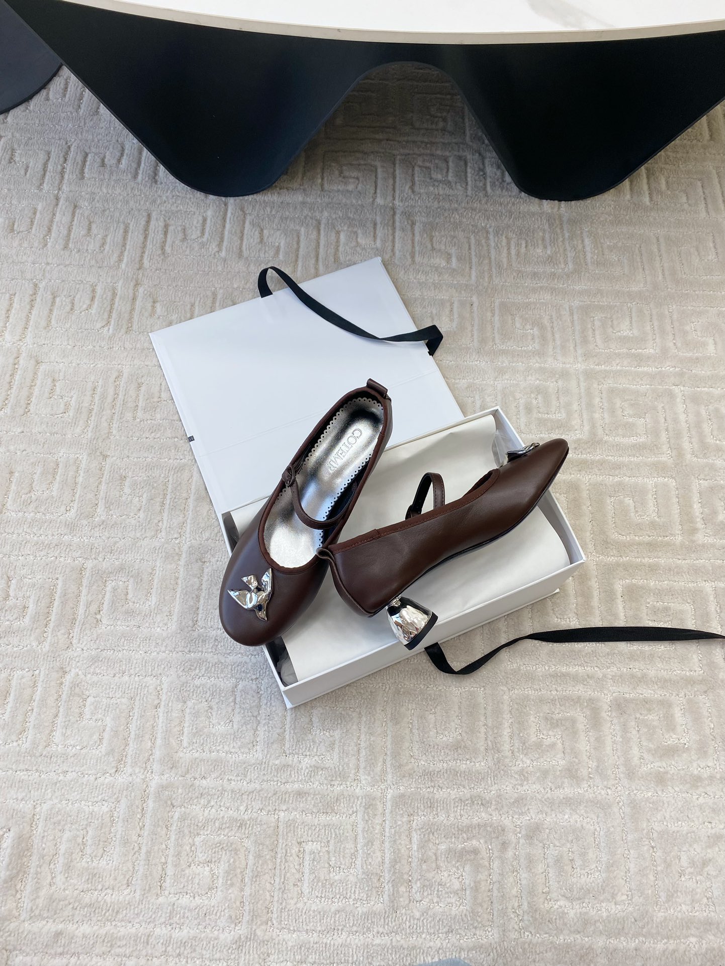 Stylish Cotemp Ballet Shoes: Vendor Price 750 with Deductible + 10 - 图片 5