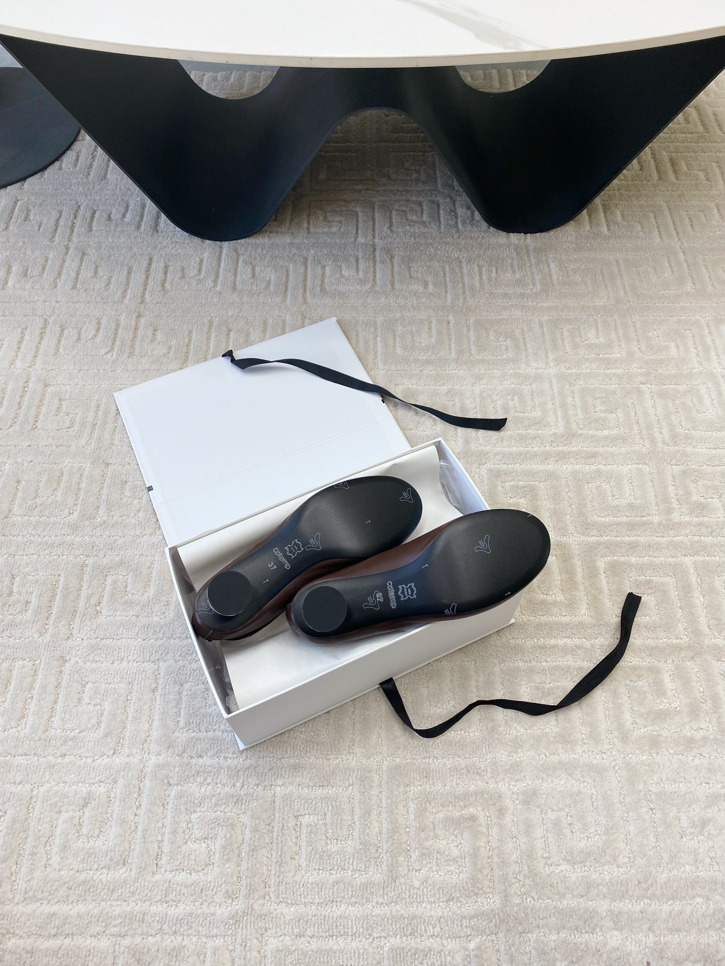 Stylish Cotemp Ballet Shoes: Vendor Price $750 with Deductible of $10 - 图片 9