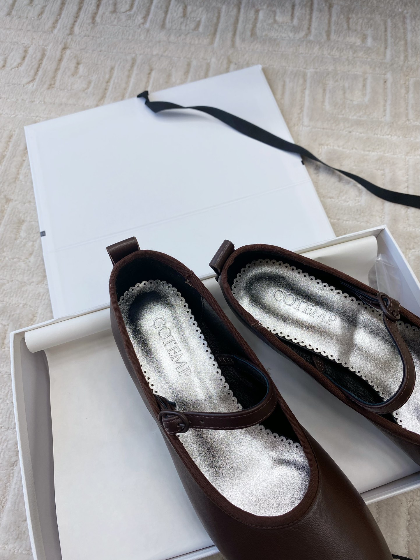 Stylish Cotemp Ballet Shoes: Vendor Price $750 with Deductible of $10 - 图片 7