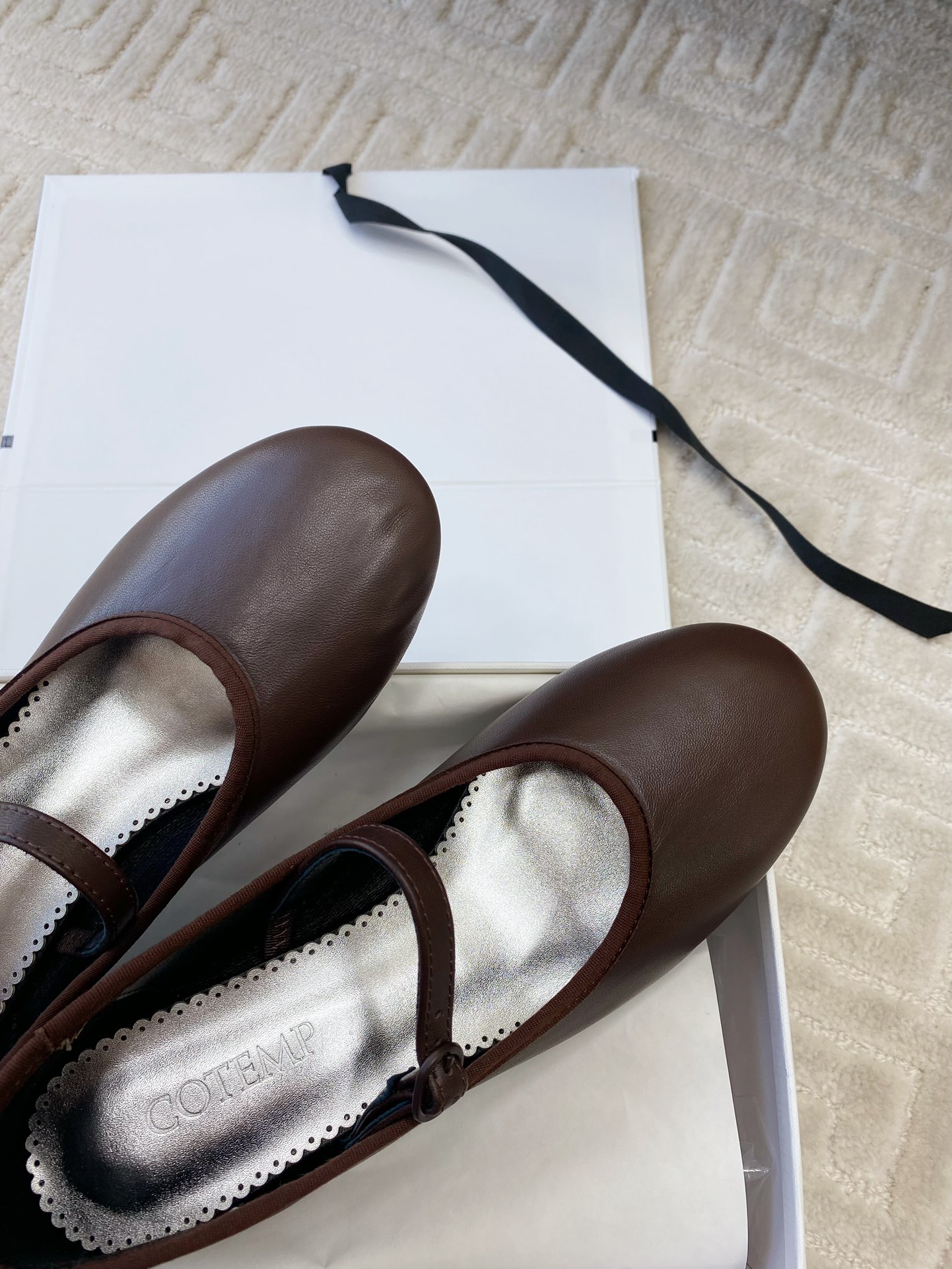 Stylish Cotemp Ballet Shoes: Vendor Price $750 with Deductible of $10 - 图片 8