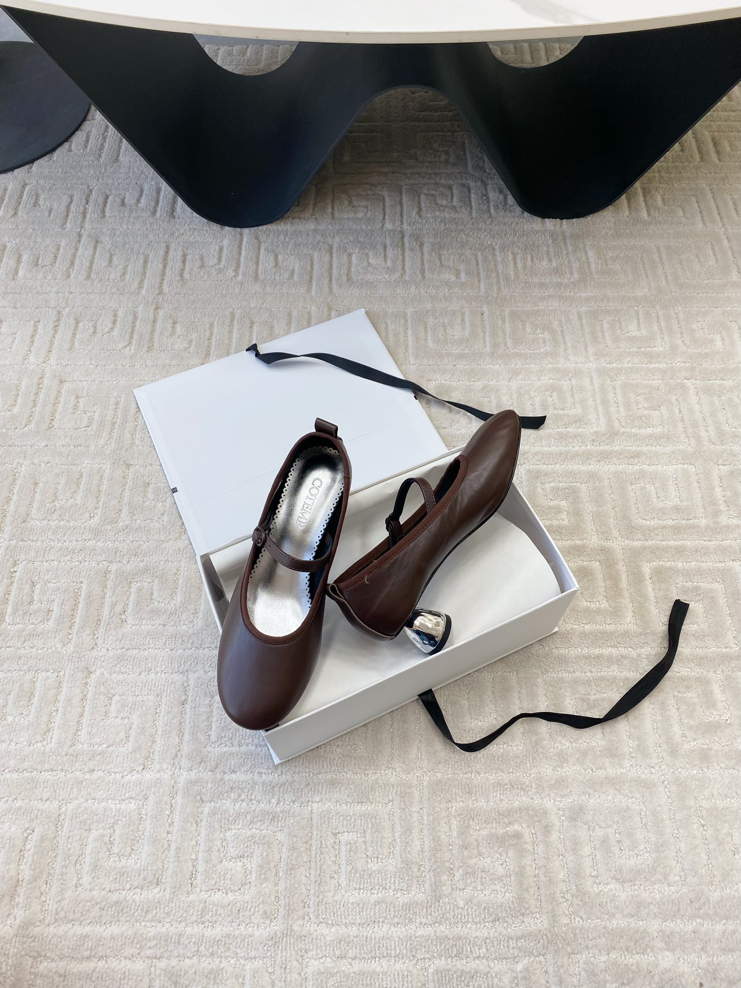 Stylish Cotemp Ballet Shoes: Vendor Price $750 with Deductible of $10 - 图片 5