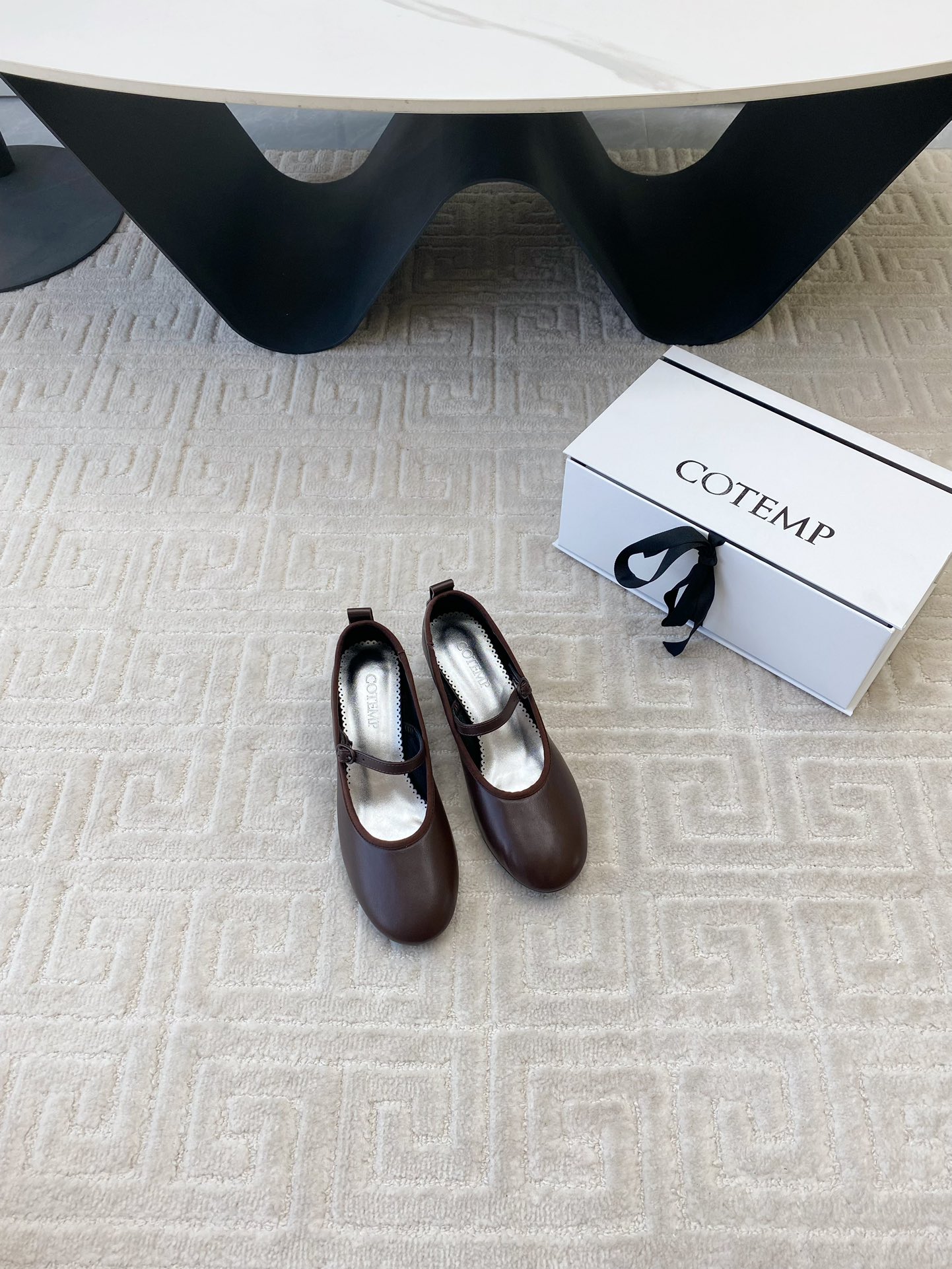 Stylish Cotemp Ballet Shoes: Vendor Price $750 with Deductible of $10
