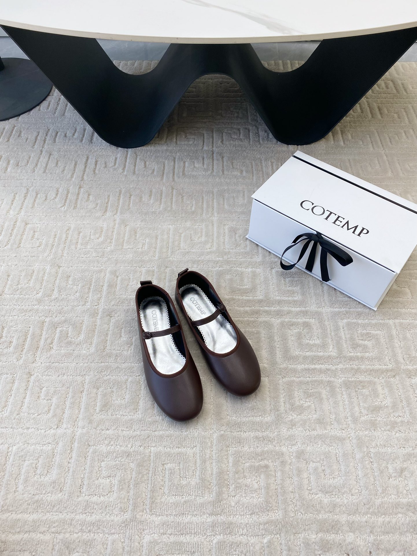 Stylish Cotemp Ballet Shoes: Vendor Price $750 with Deductible + 10 - 图片 1
