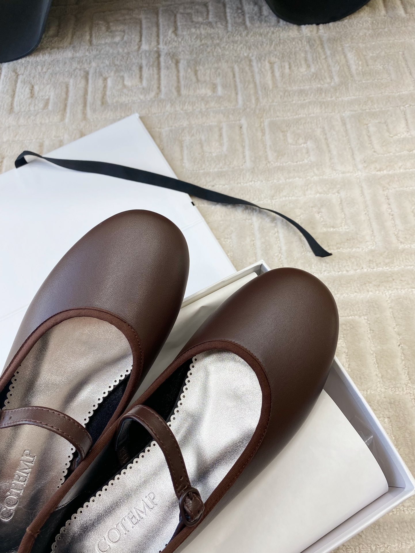 Stylish Cotemp Ballet Shoes: Vendor Price $750 with Deductible + 10 - 图片 8