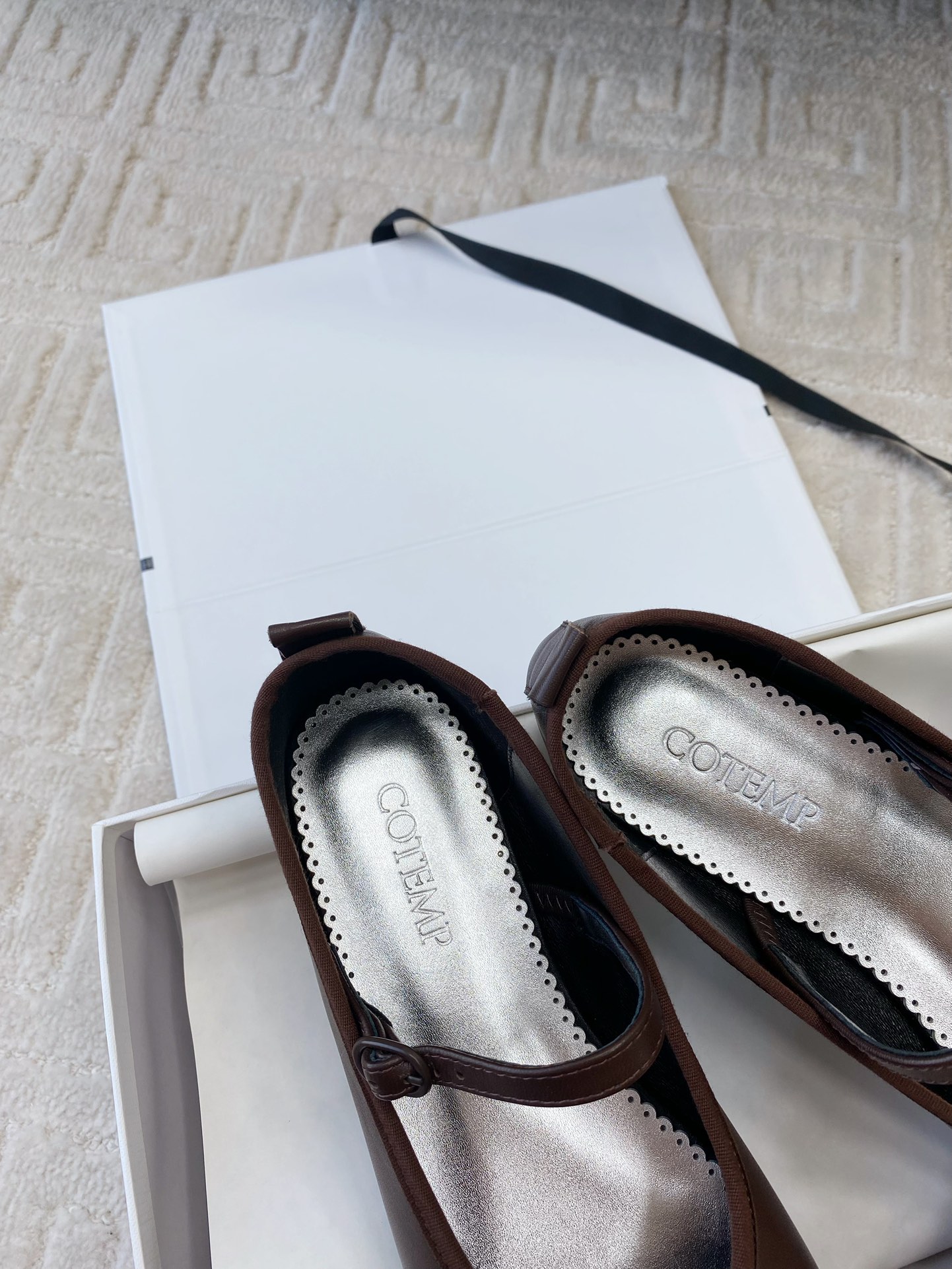 Stylish Cotemp Ballet Shoes: Vendor Price $750 with Deductible + 10 - 图片 7
