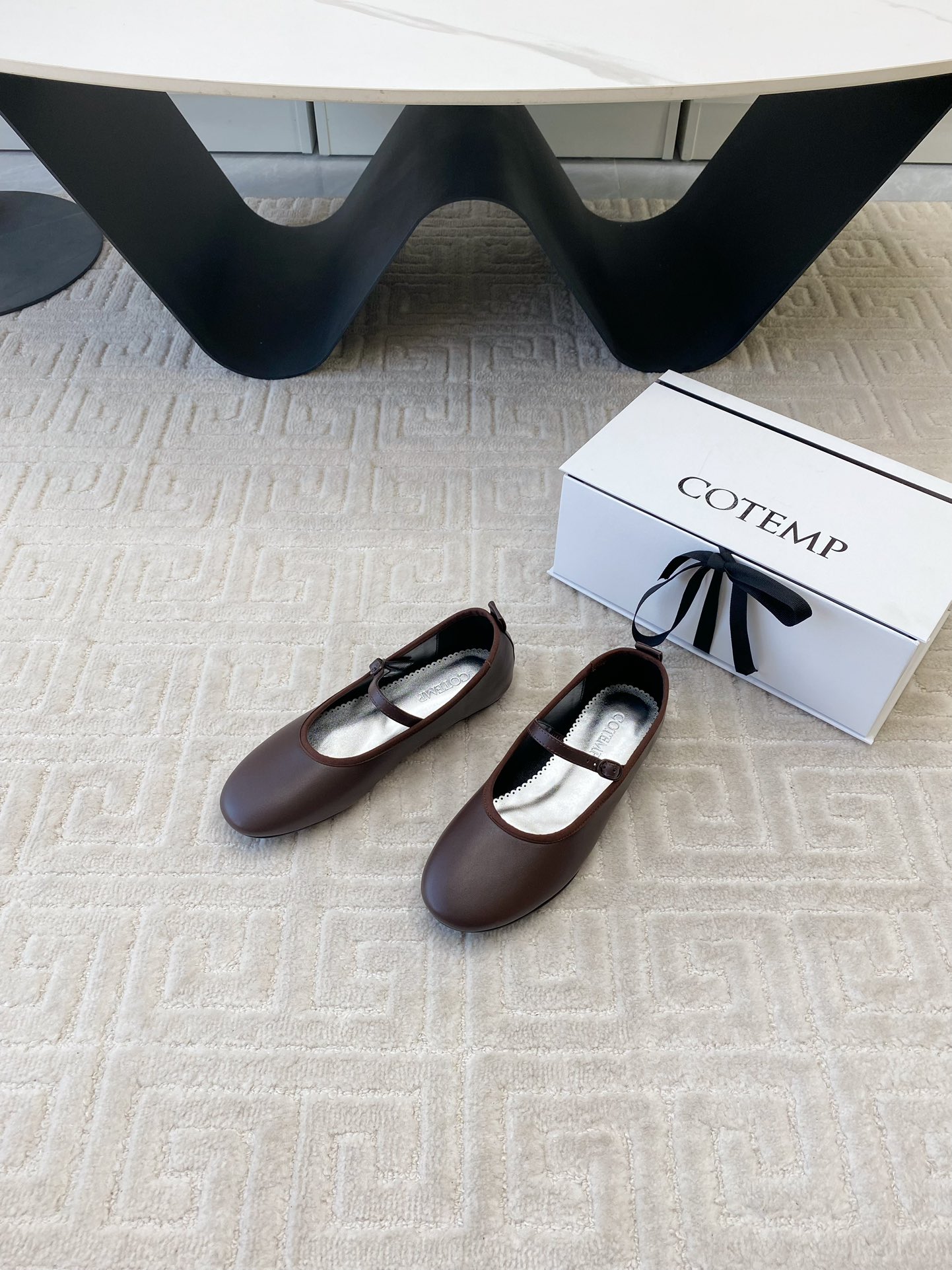 Stylish Cotemp Ballet Shoes: Vendor Price $750 with Deductible + 10 - 图片 3