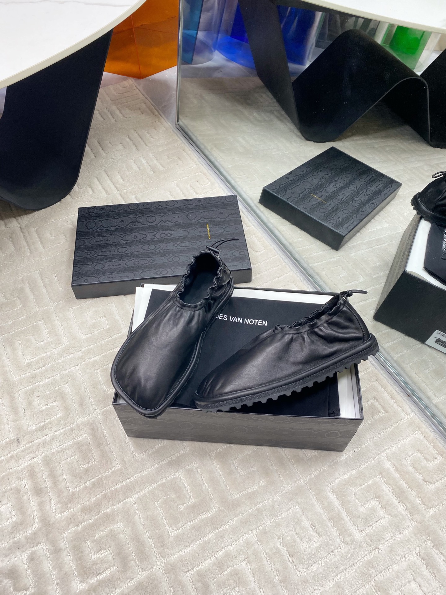 Fashion Review: 588 Dries Van Noten Shoes for Comfortable, Stylish Feet - 图片 6