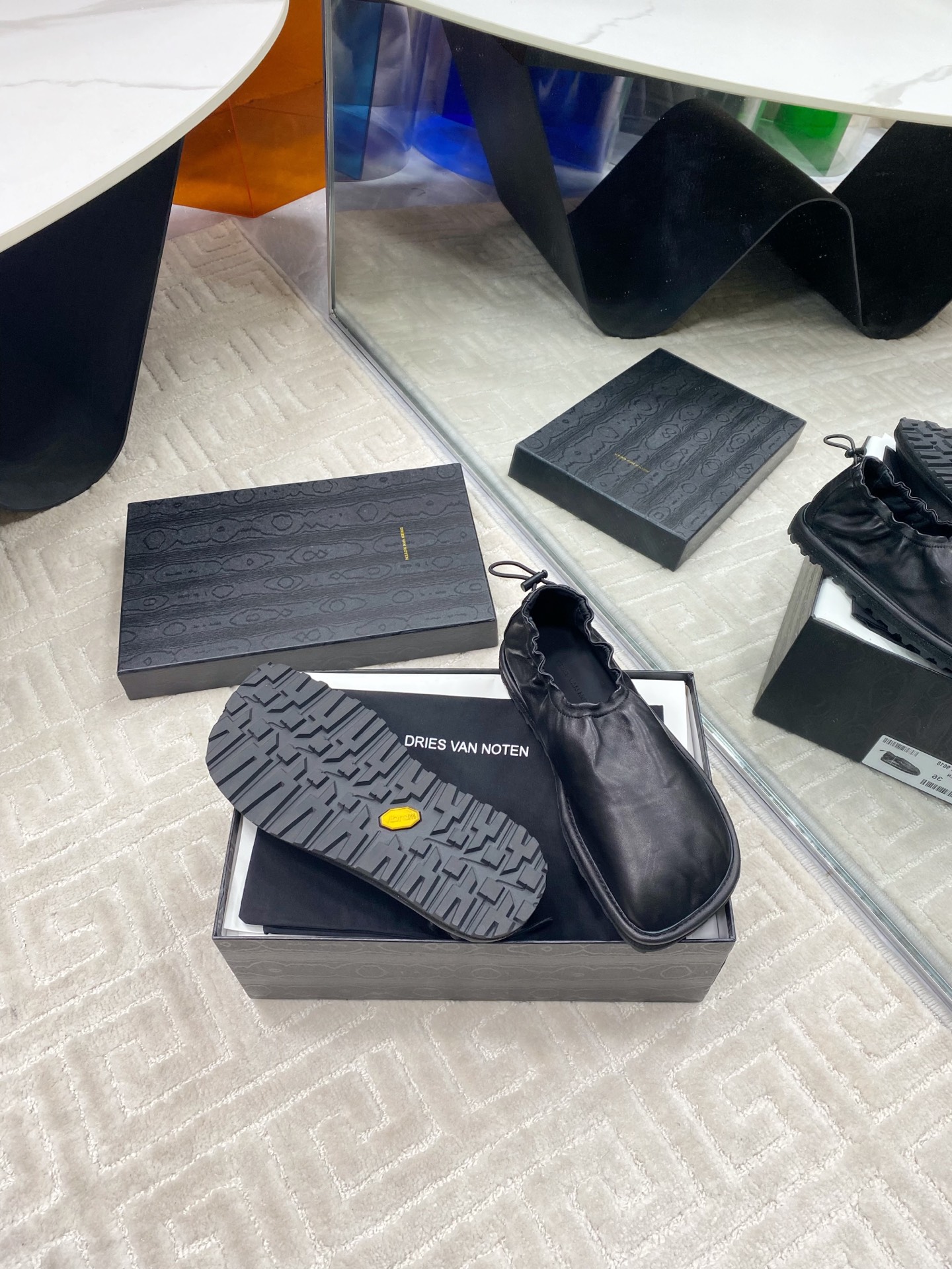 Fashion Review: 588 Dries Van Noten Shoes for Comfortable, Stylish Feet - 图片 9