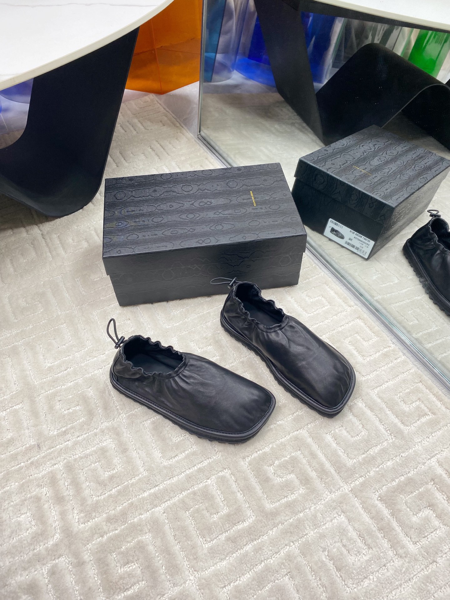 Fashion Review: 588 Dries Van Noten Shoes for Comfortable, Stylish Feet - 图片 2