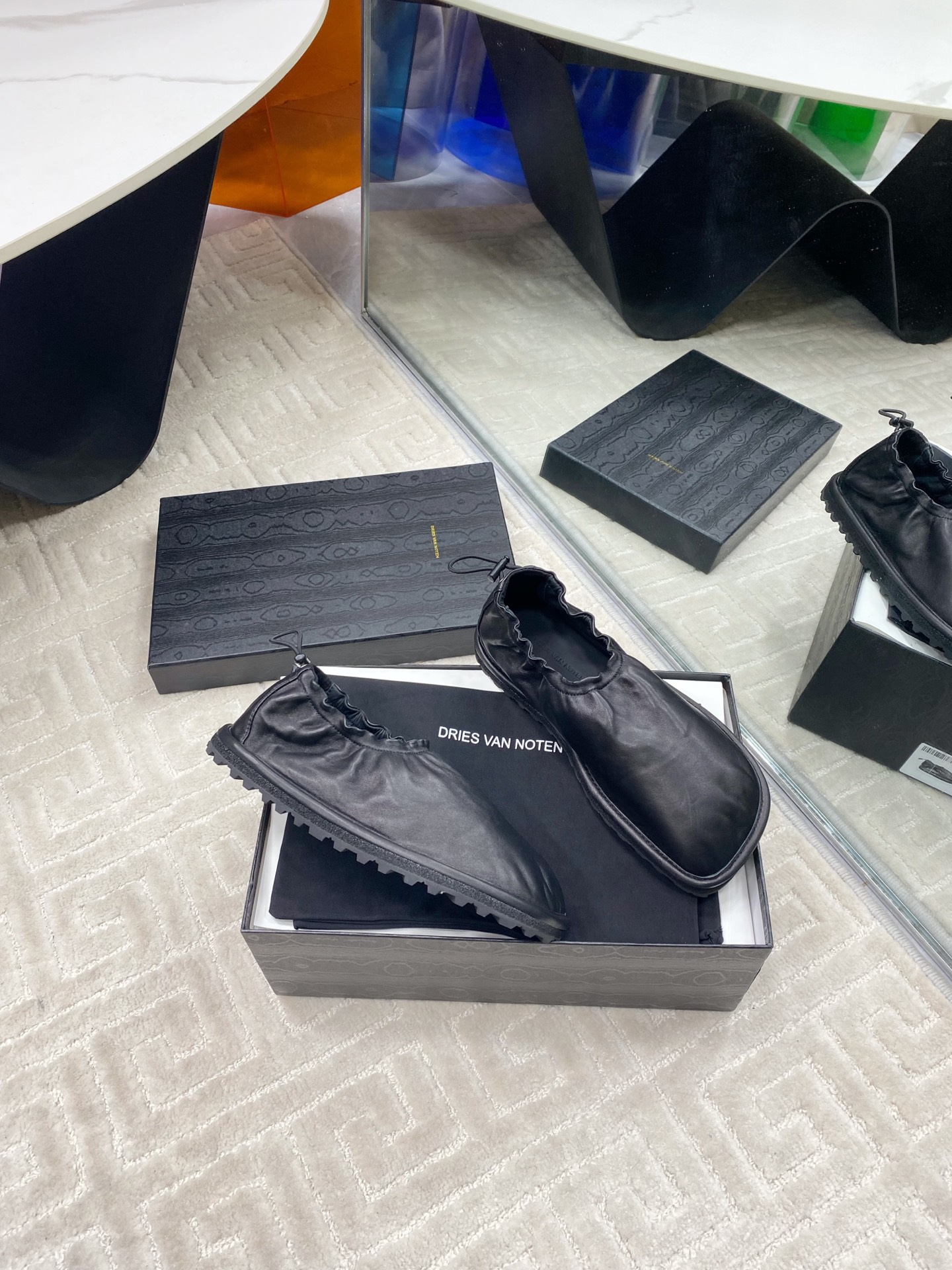 Fashion Review: 588 Dries Van Noten Shoes for Comfortable, Stylish Feet - 图片 8