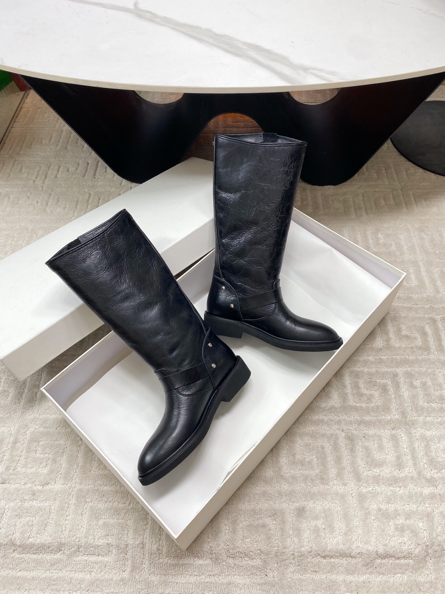 Stylish Golden Goose 2025 Cowboy Boots Offered at $1350, Code: 35-39# - 图片 8