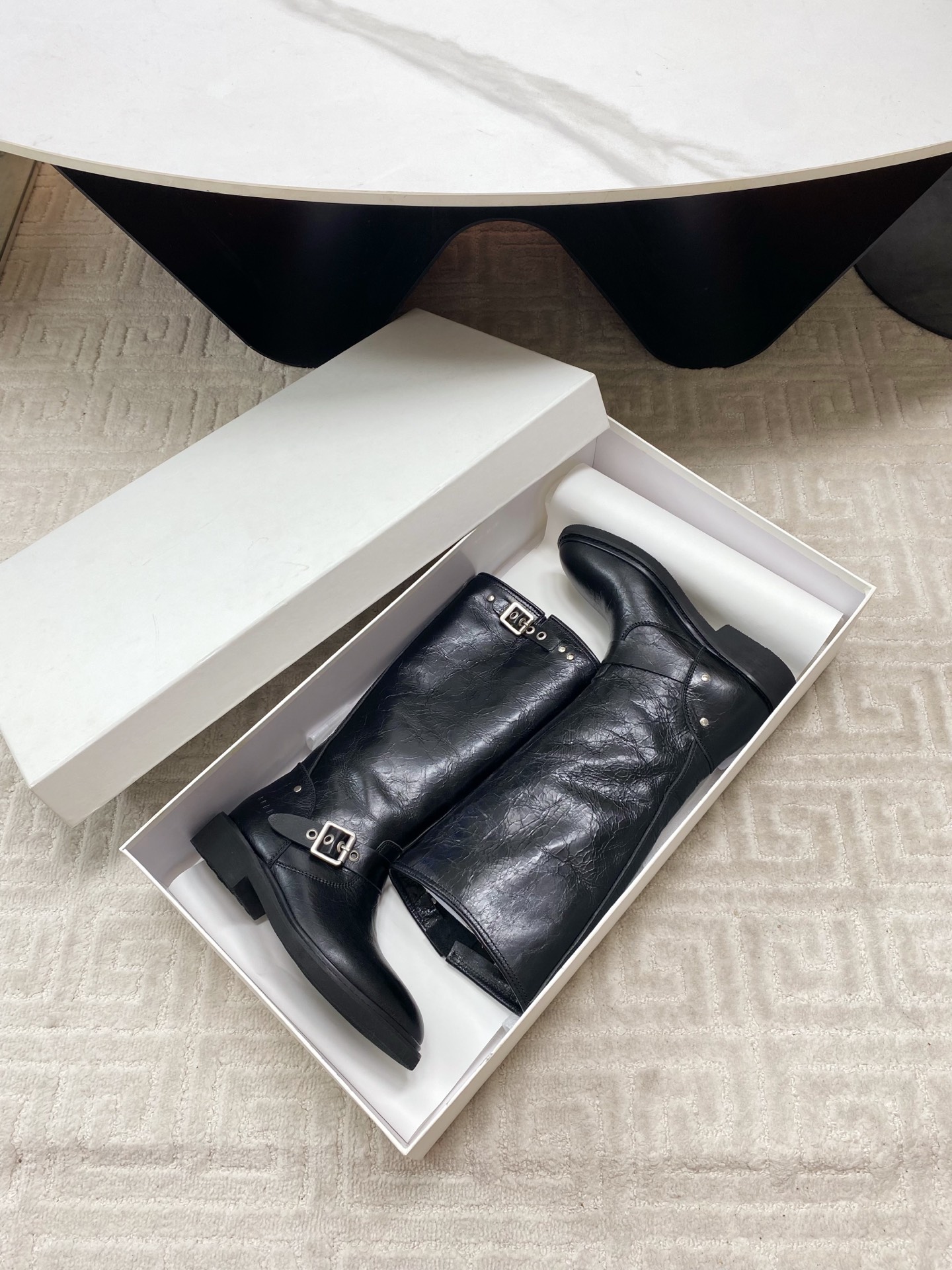 Stylish Golden Goose 2025 Cowboy Boots Offered at $1350, Code: 35-39# - 图片 5