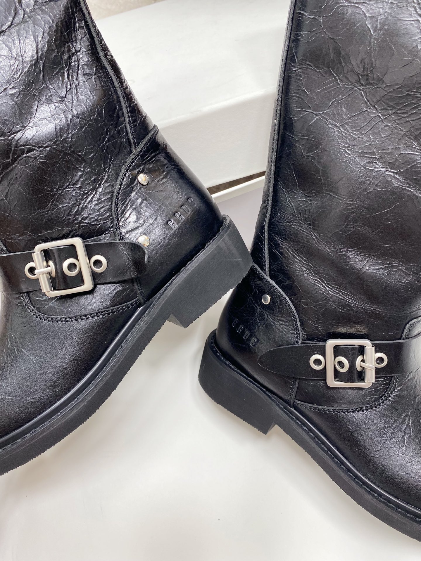 Stylish Golden Goose 2025 Cowboy Boots Offered at $1350, Code: 35-39# - 图片 7
