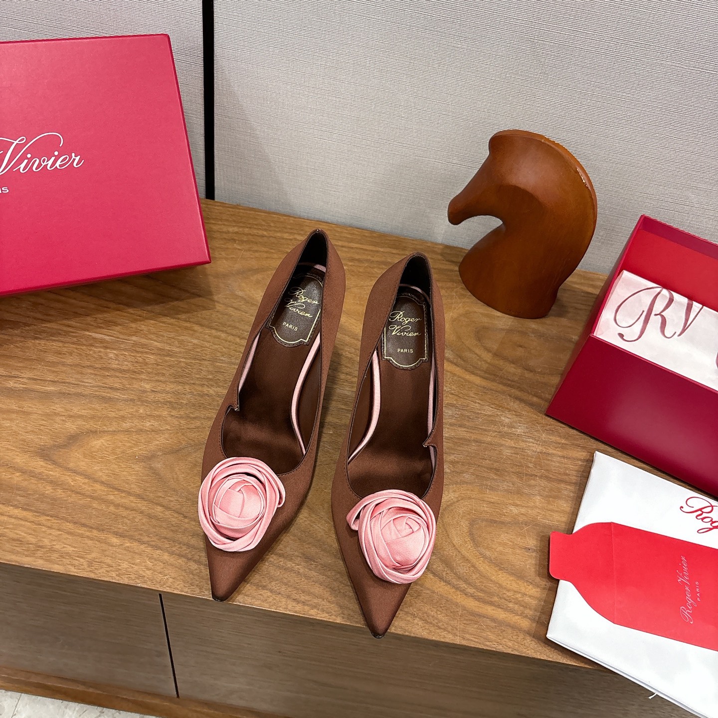로저 비비에 신발 Roger Vivier 17198