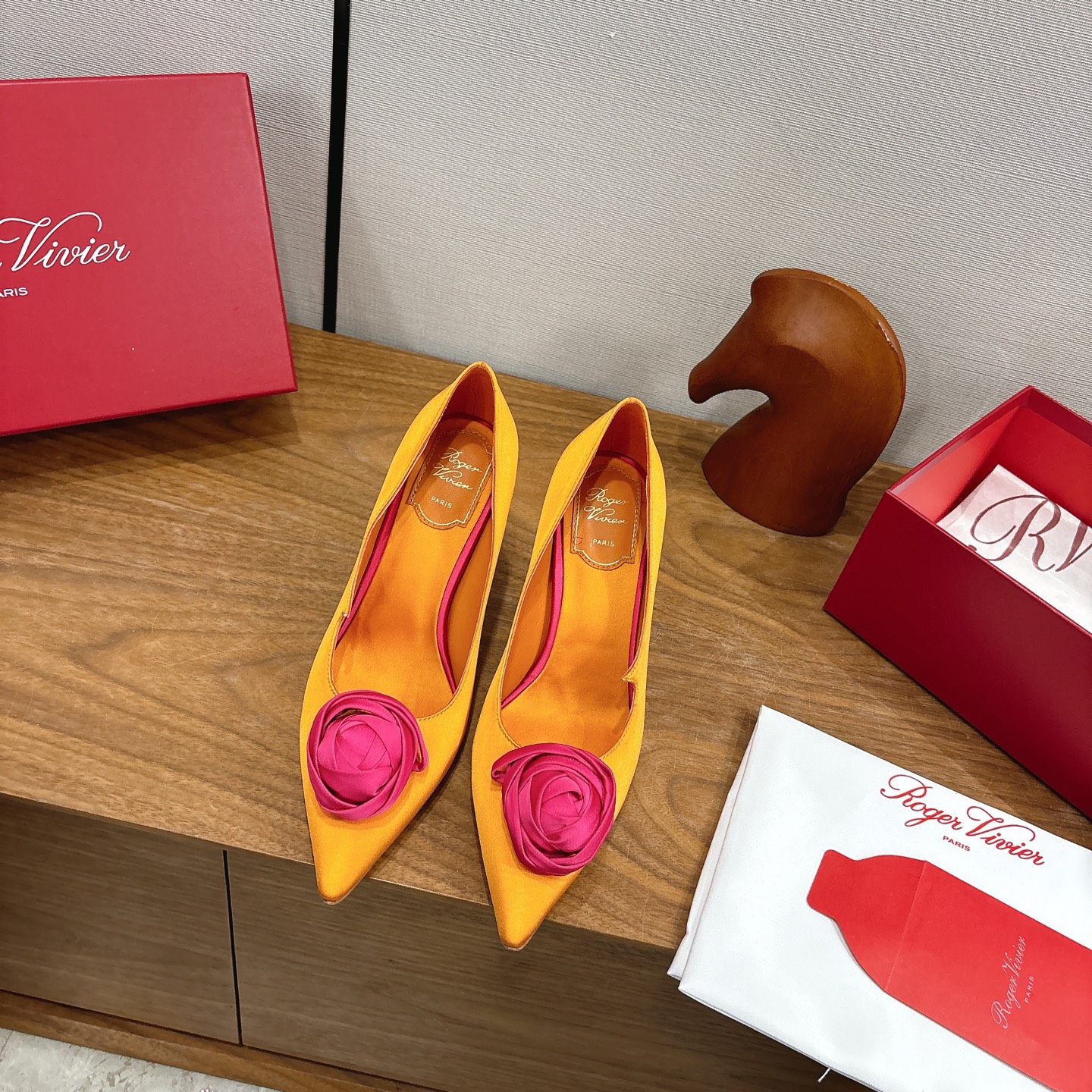 로저 비비에 신발 Roger Vivier 17204
