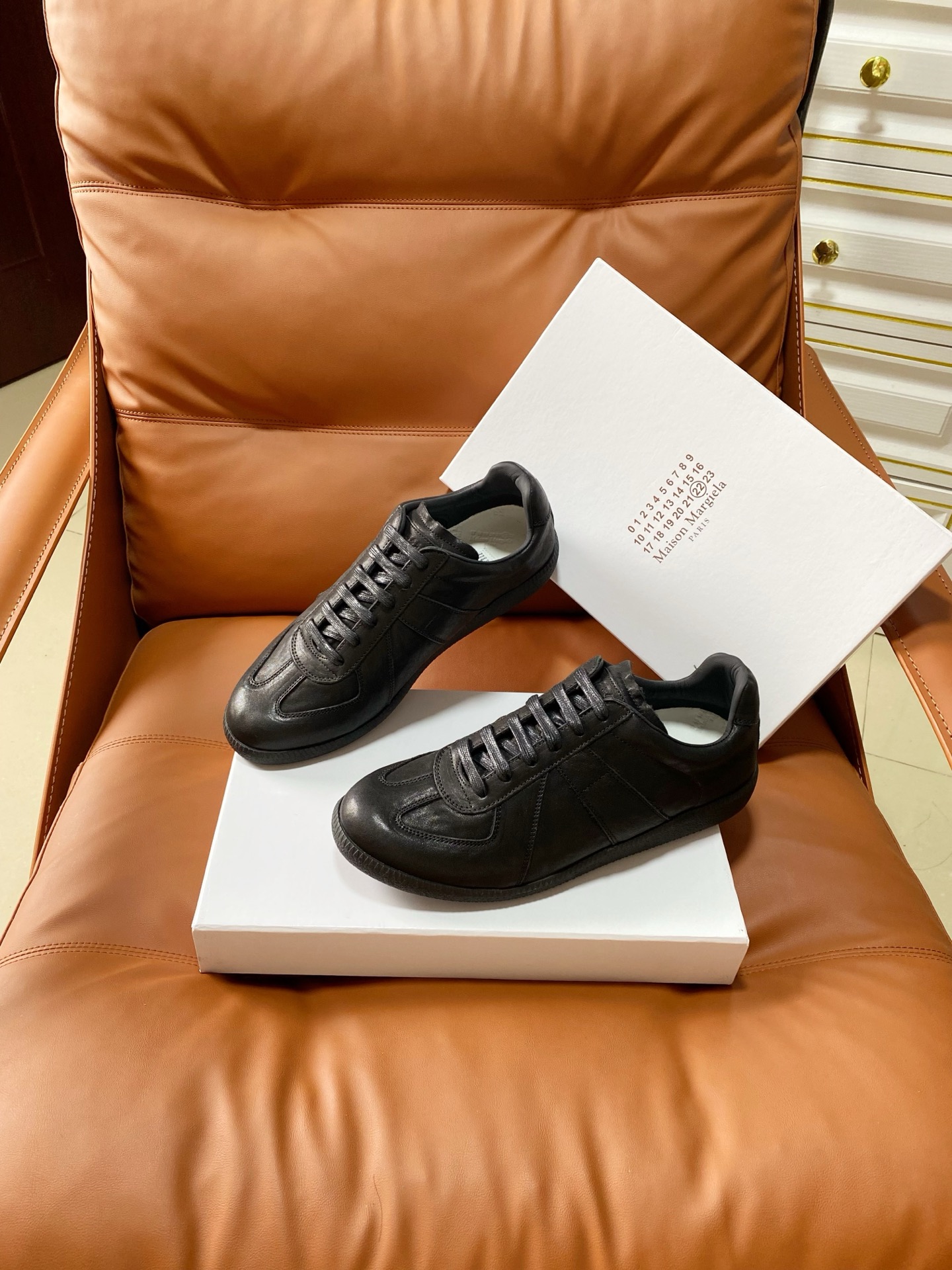 Maison margiela women's shoes Washed men’s size 10 — photo 3