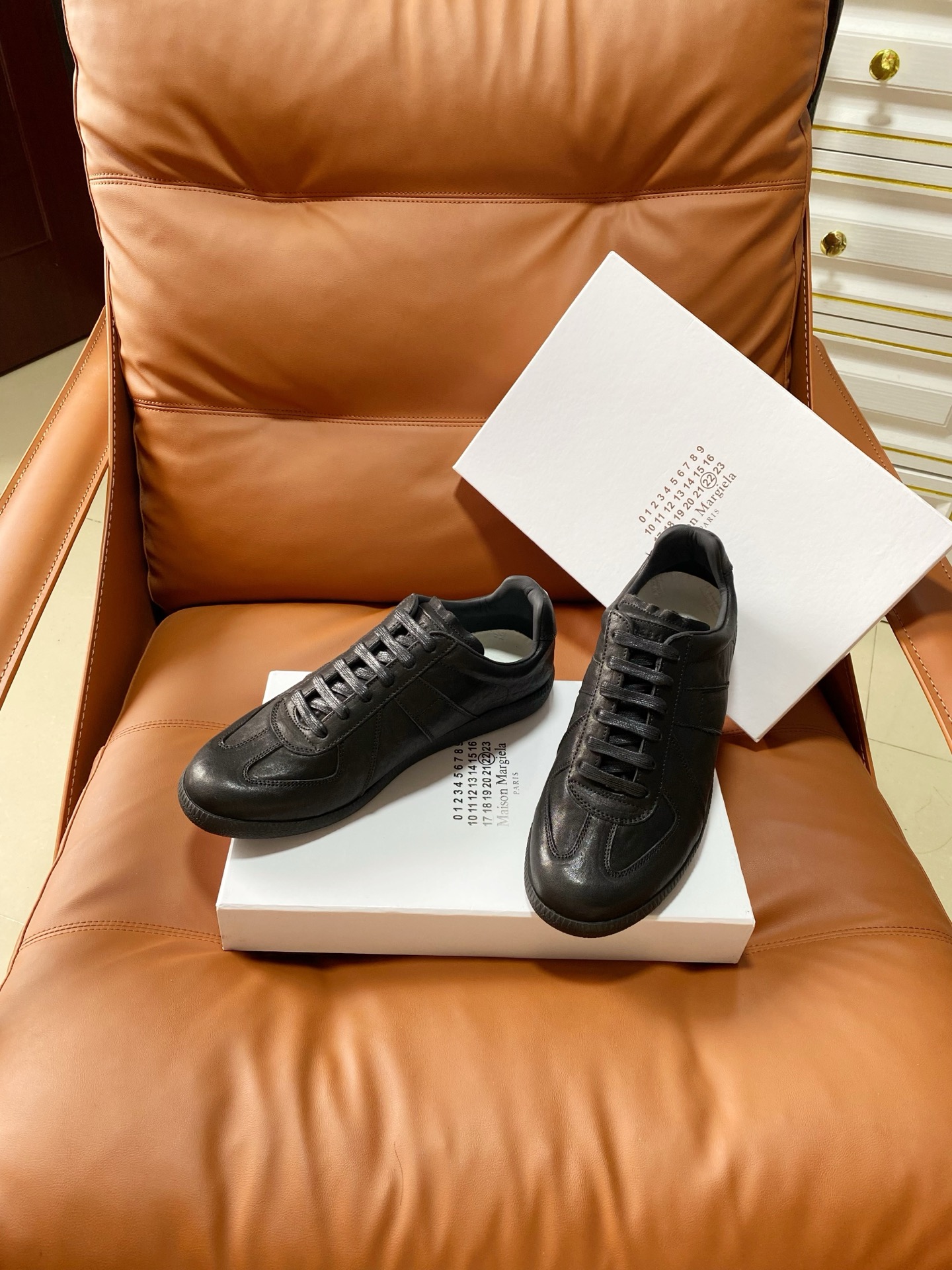 Maison margiela women's shoes Washed men’s size 10 — photo 2