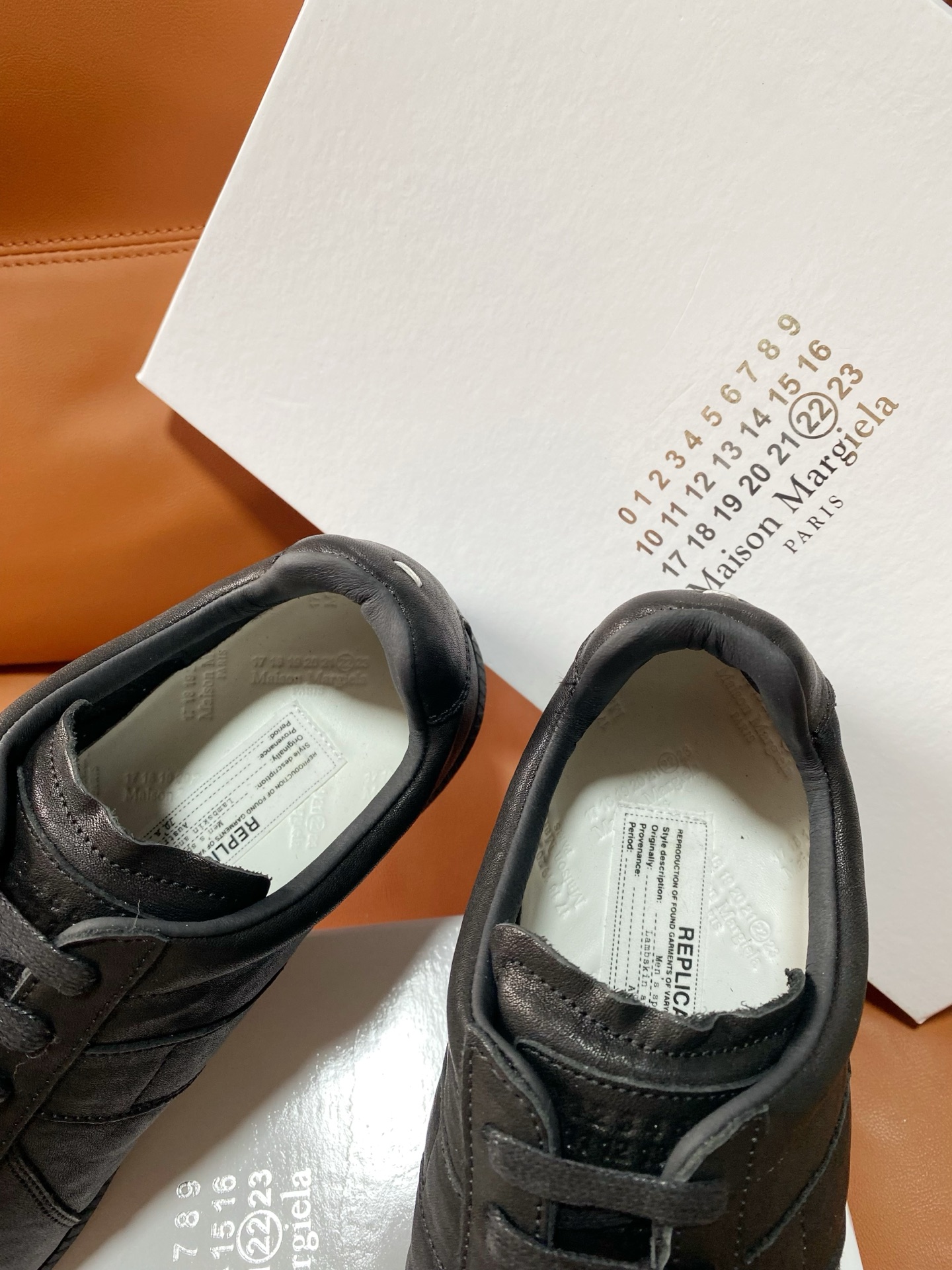 Maison margiela women's shoes Washed men’s size 10 — photo 8