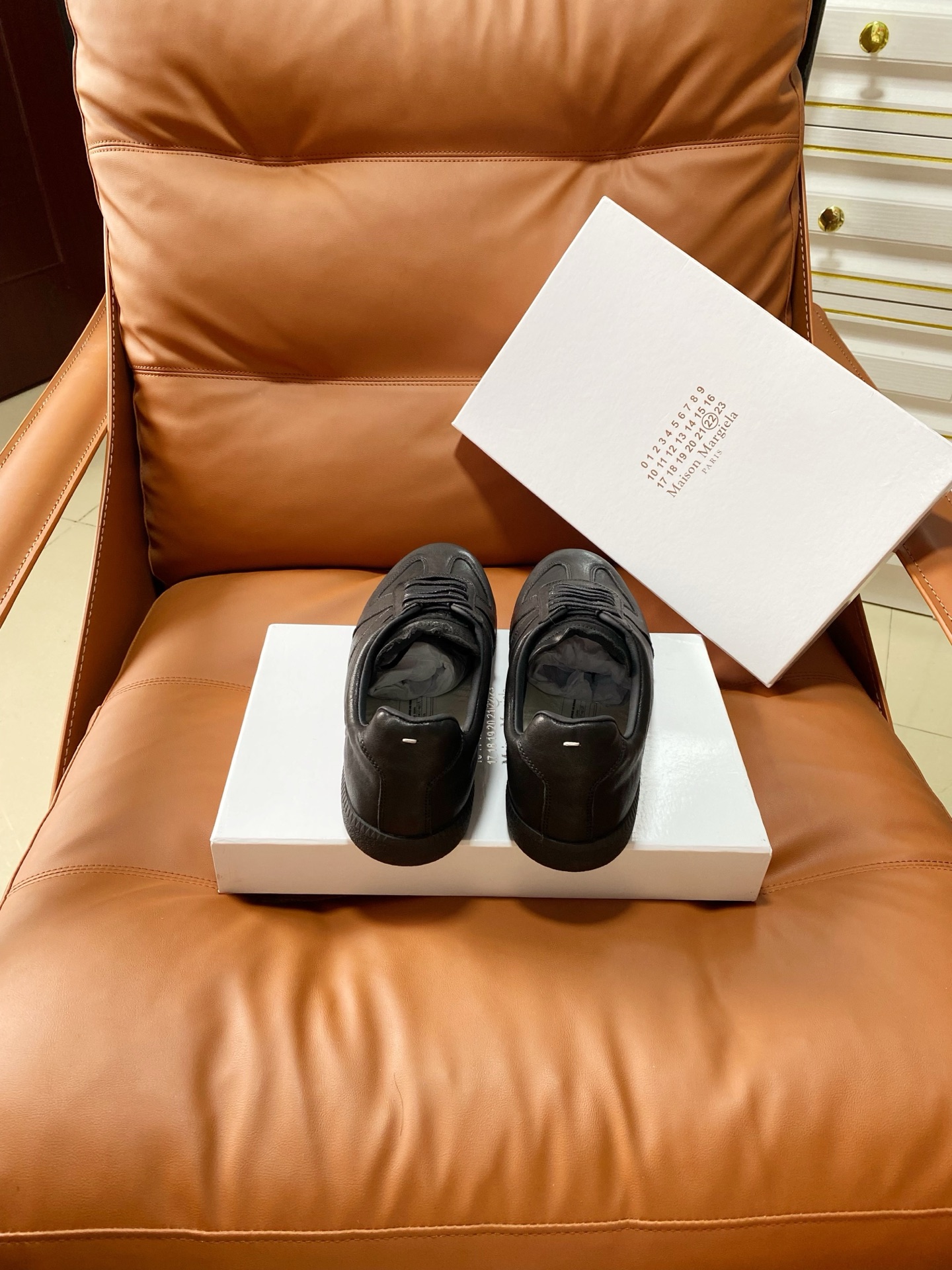 Maison margiela women's shoes Washed men’s size 10 — photo 5